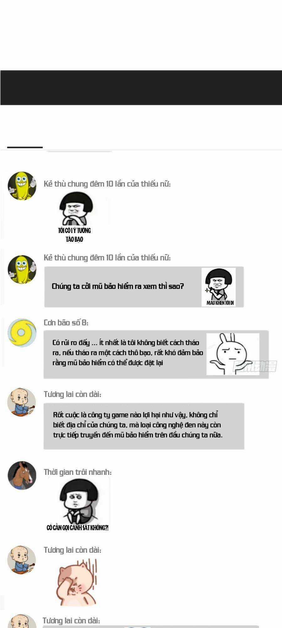 Trò Chơi Này Cũng Quá Chân Thật Rồi ! Chapter 3 trang 24