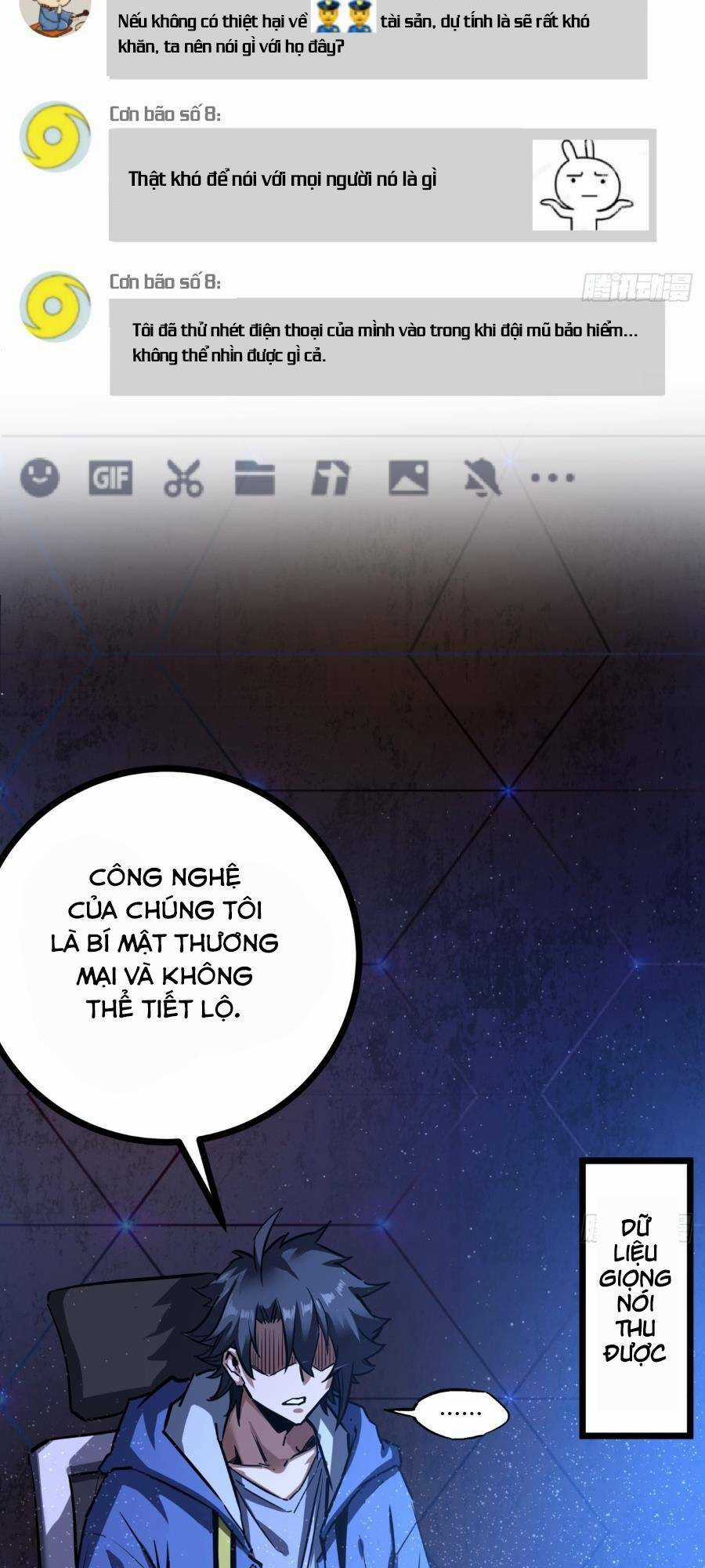 Trò Chơi Này Cũng Quá Chân Thật Rồi ! Chapter 3 trang 25