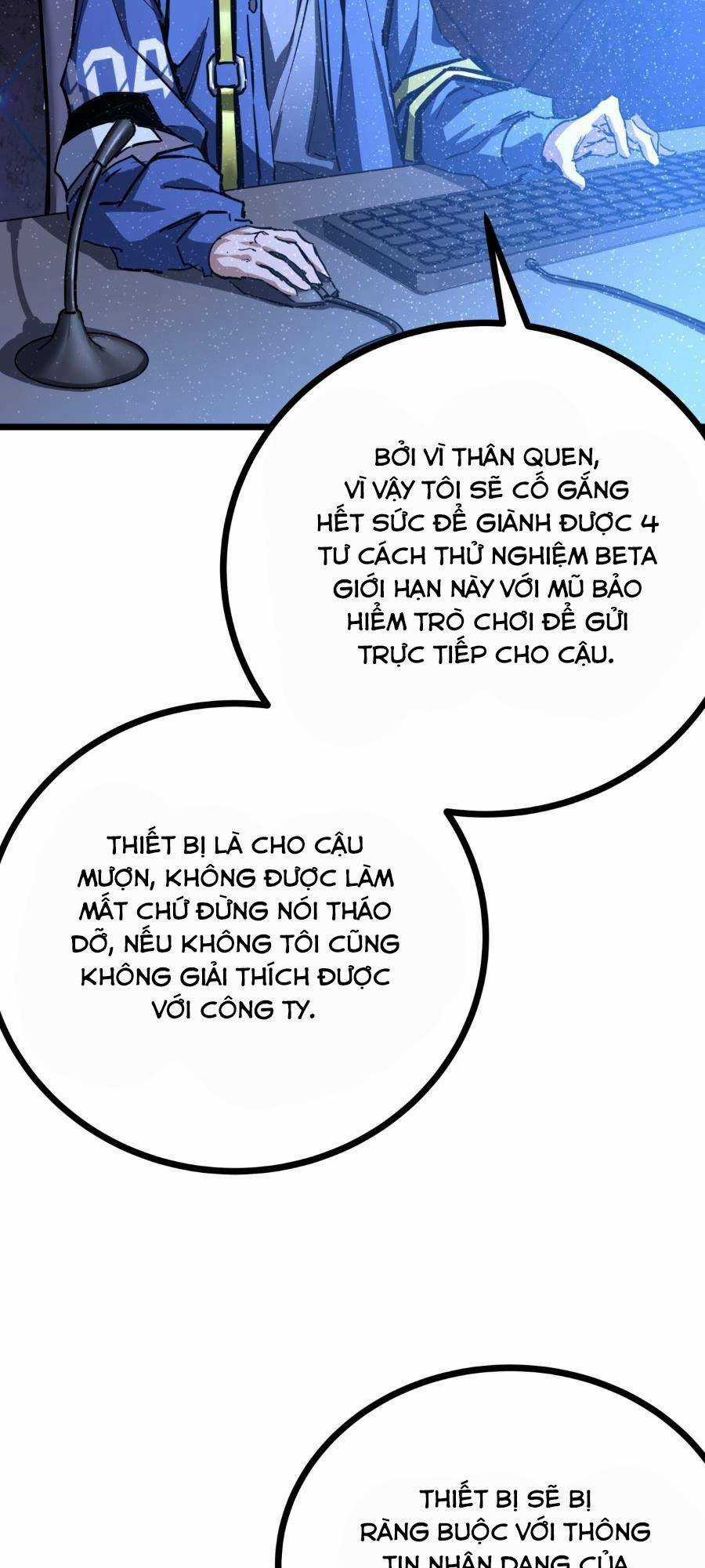 Trò Chơi Này Cũng Quá Chân Thật Rồi ! Chapter 3 trang 26