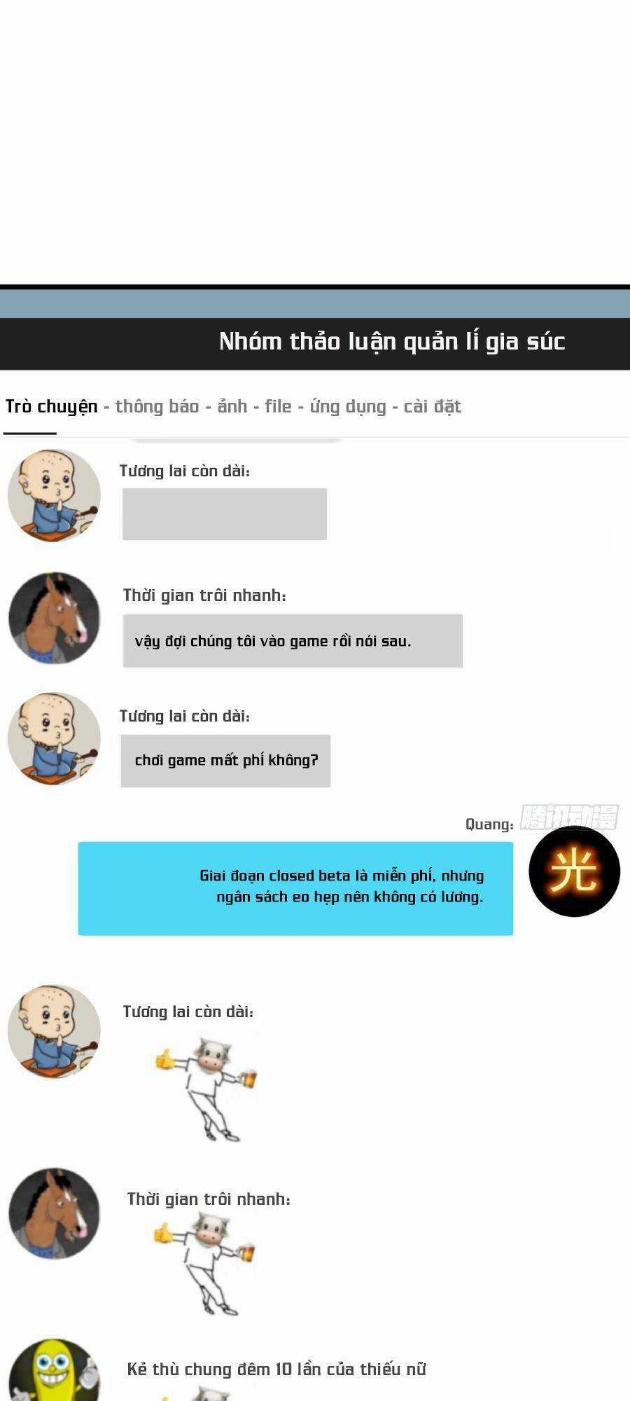 Trò Chơi Này Cũng Quá Chân Thật Rồi ! Chapter 3 trang 29