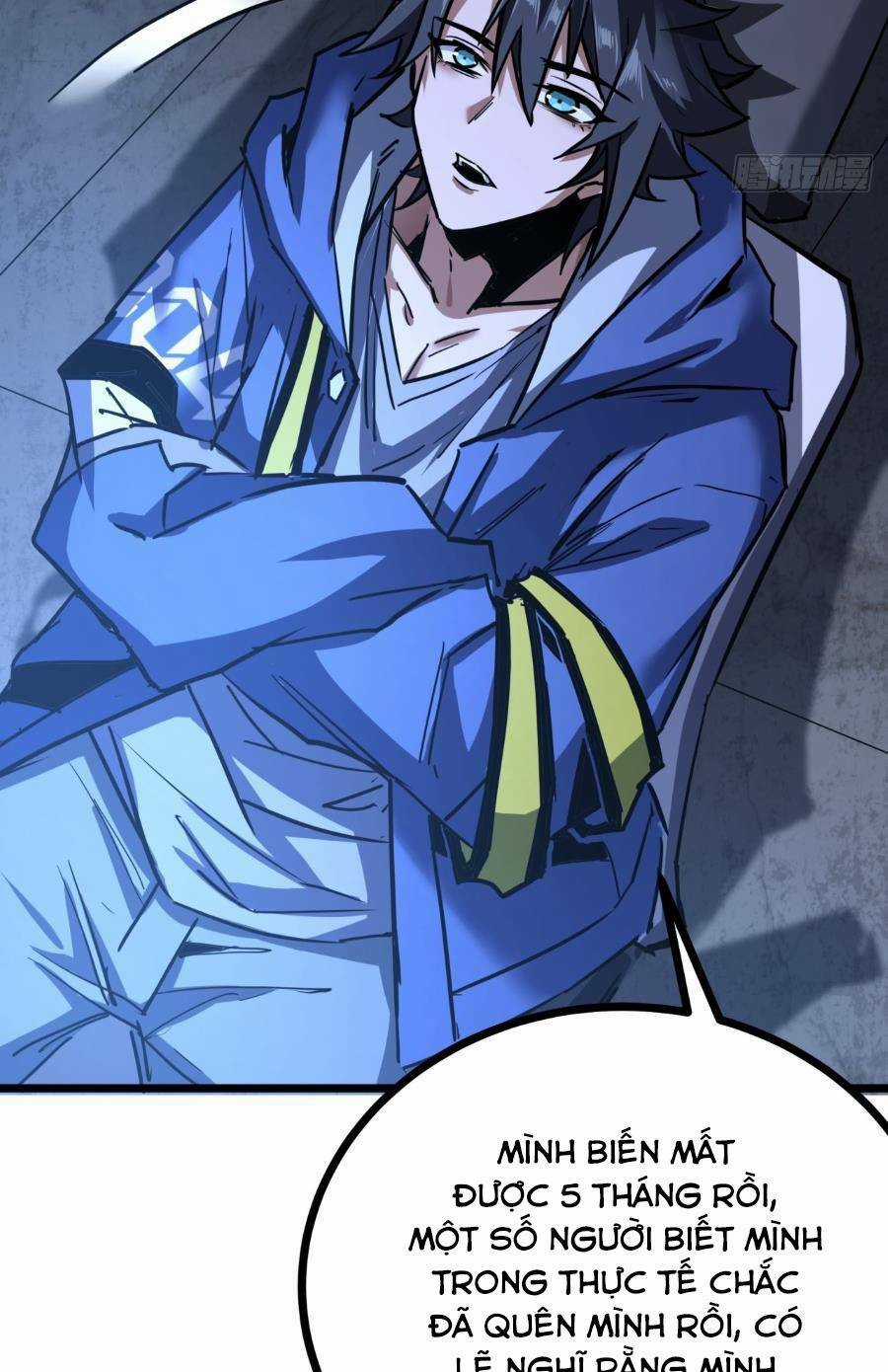 Trò Chơi Này Cũng Quá Chân Thật Rồi ! Chapter 3 trang 32