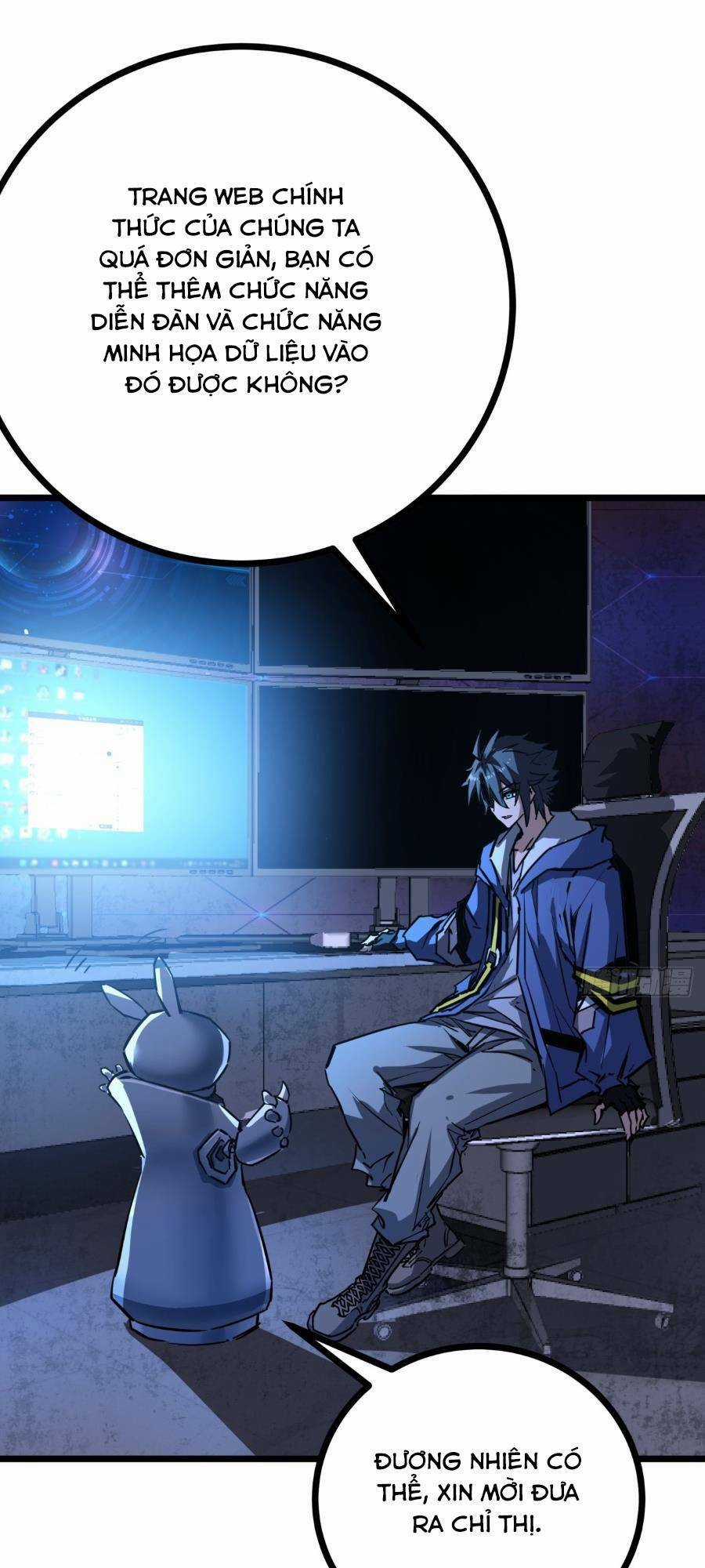 Trò Chơi Này Cũng Quá Chân Thật Rồi ! Chapter 3 trang 34