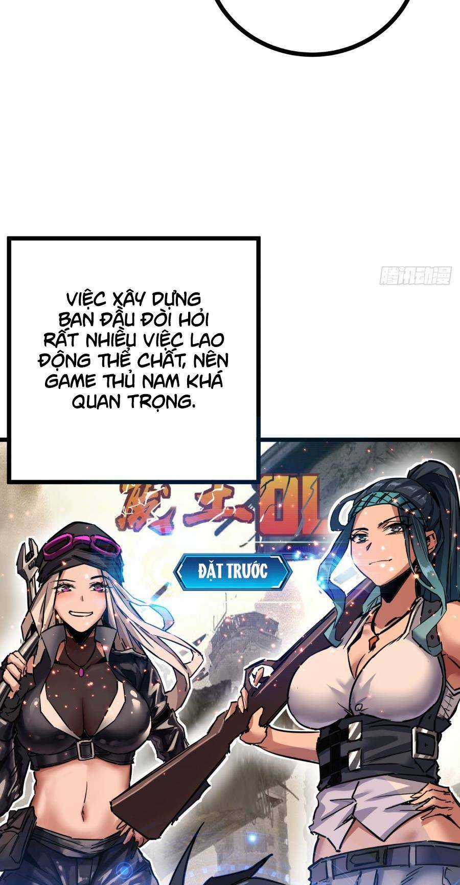 Trò Chơi Này Cũng Quá Chân Thật Rồi ! Chapter 3 trang 35