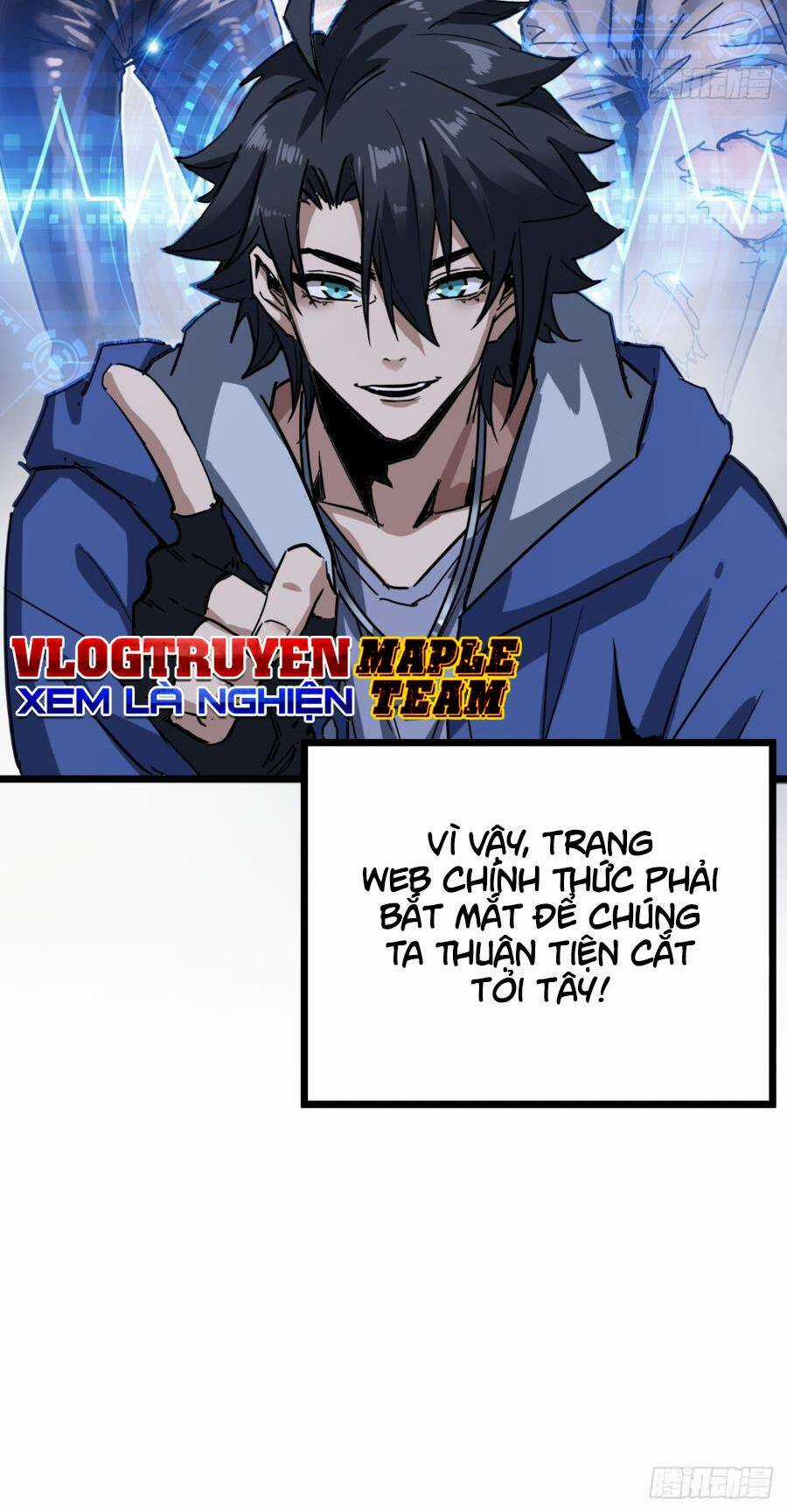 Trò Chơi Này Cũng Quá Chân Thật Rồi ! Chapter 3 trang 36