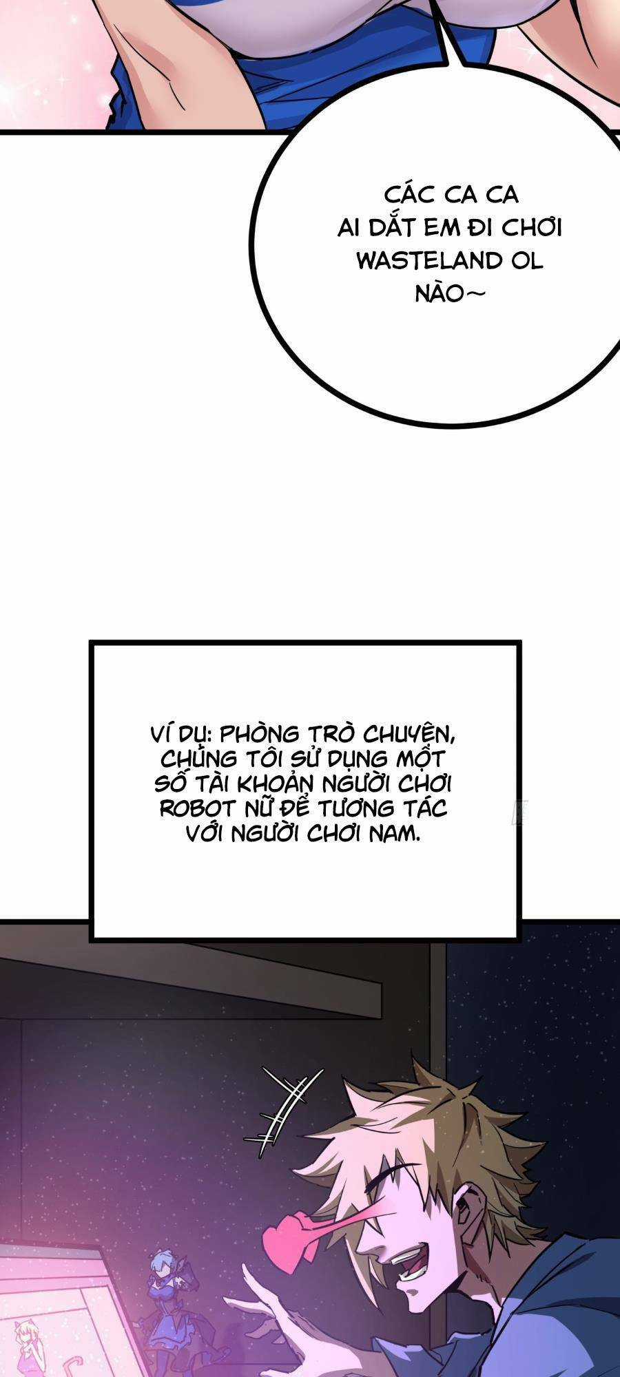 Trò Chơi Này Cũng Quá Chân Thật Rồi ! Chapter 3 trang 38