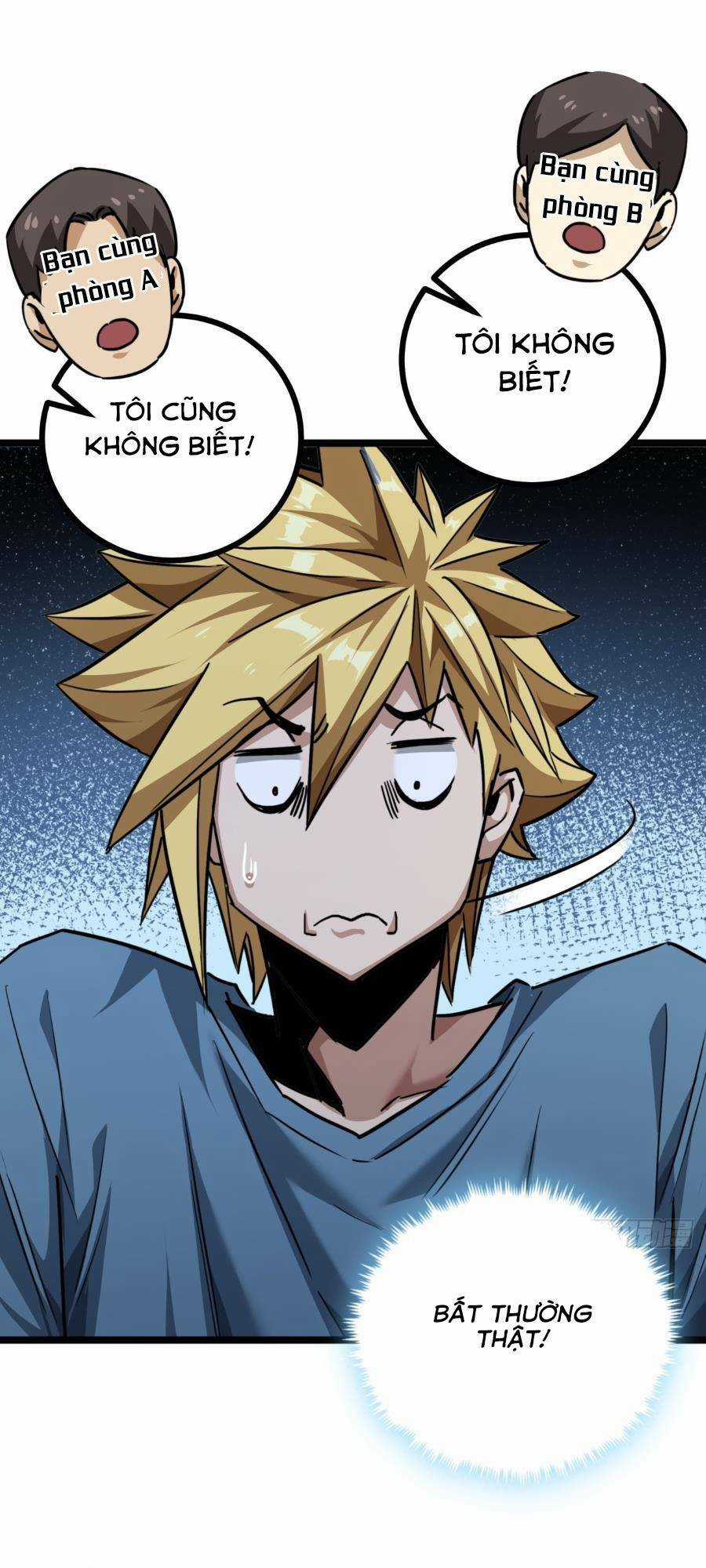 Trò Chơi Này Cũng Quá Chân Thật Rồi ! Chapter 3 trang 4