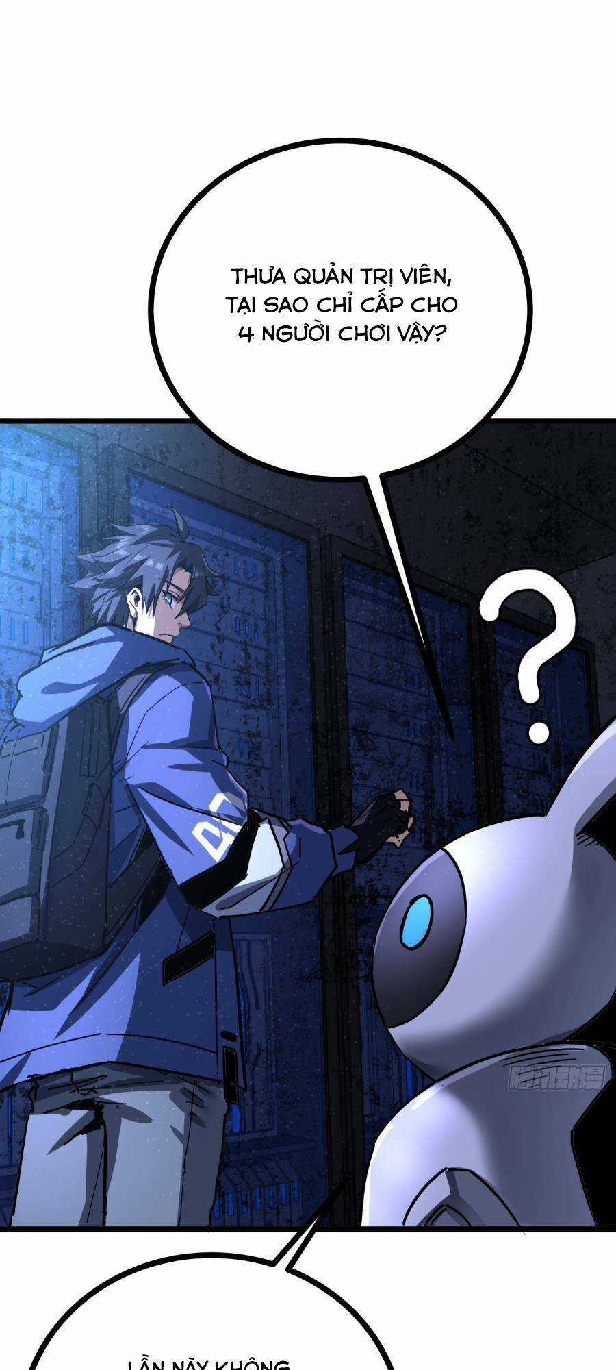 Trò Chơi Này Cũng Quá Chân Thật Rồi ! Chapter 3 trang 41