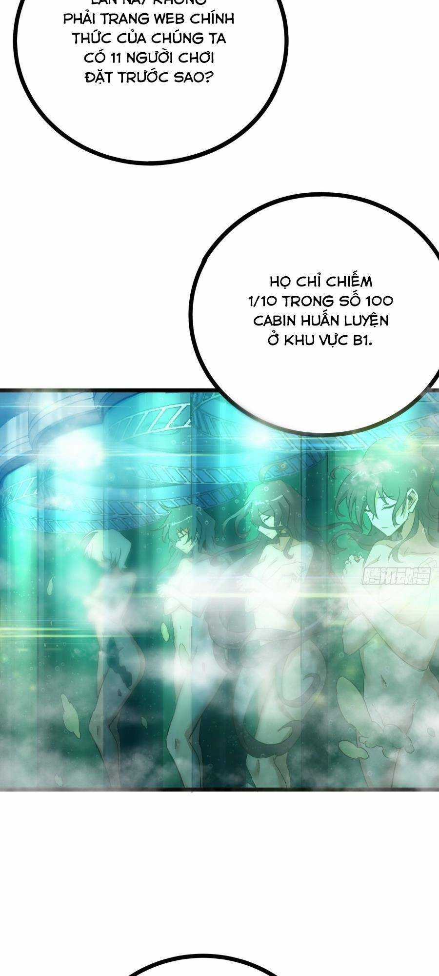 Trò Chơi Này Cũng Quá Chân Thật Rồi ! Chapter 3 trang 42