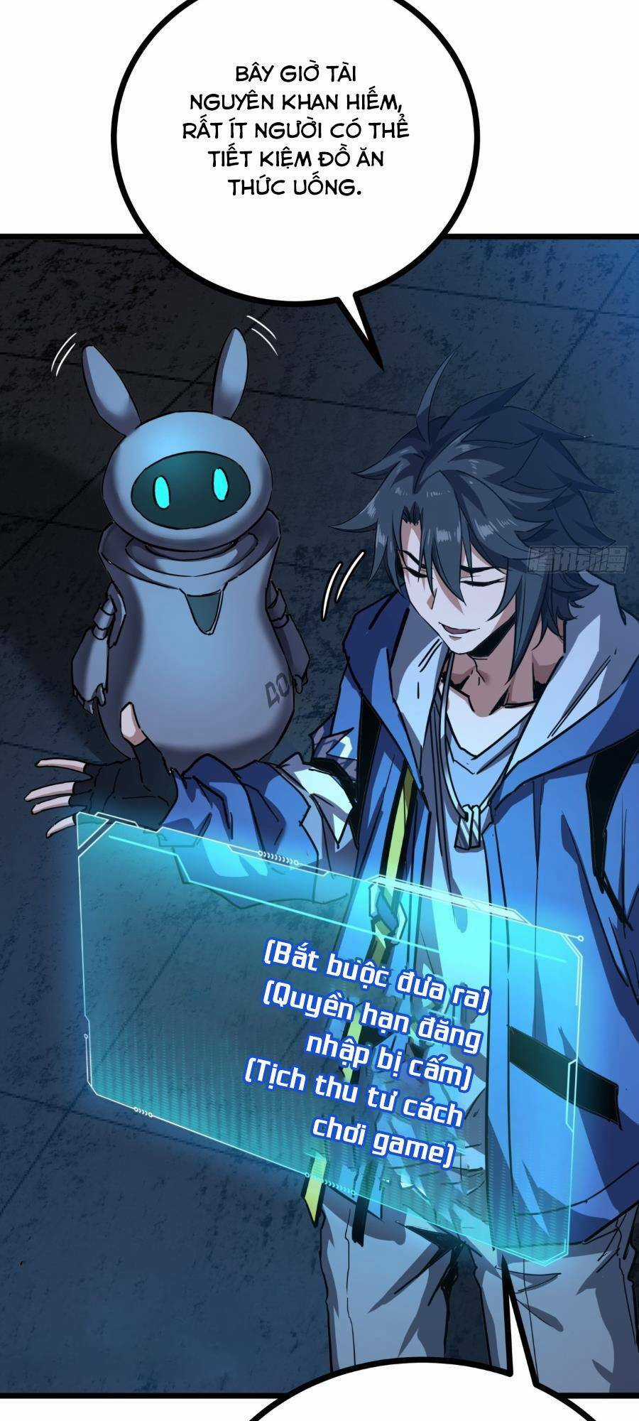 Trò Chơi Này Cũng Quá Chân Thật Rồi ! Chapter 3 trang 43