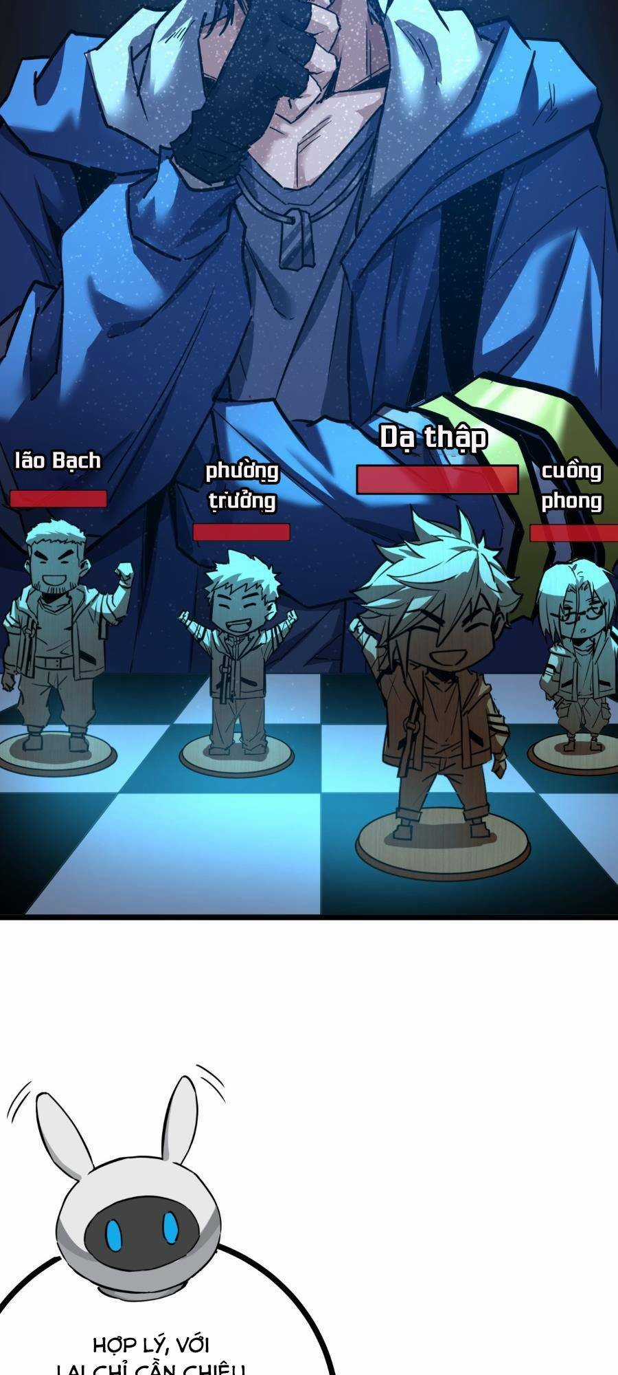 Trò Chơi Này Cũng Quá Chân Thật Rồi ! Chapter 3 trang 45