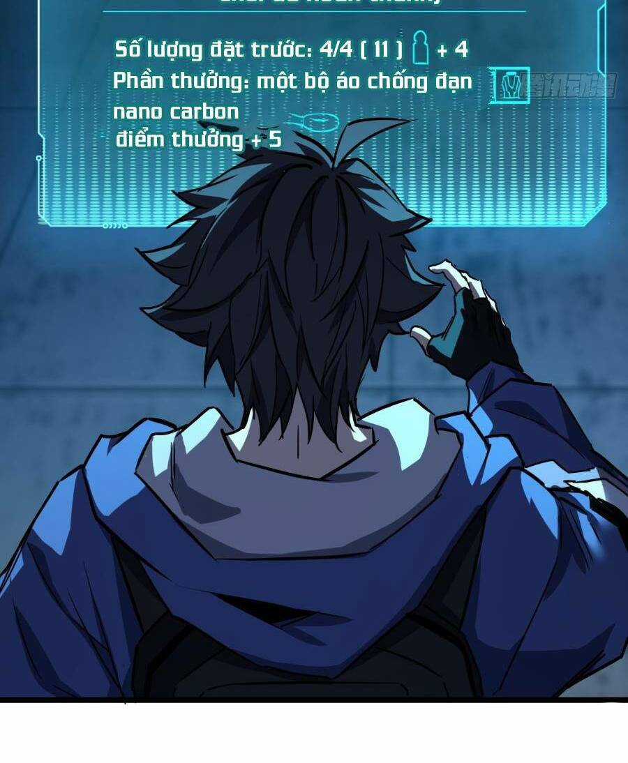 Trò Chơi Này Cũng Quá Chân Thật Rồi ! Chapter 3 trang 47