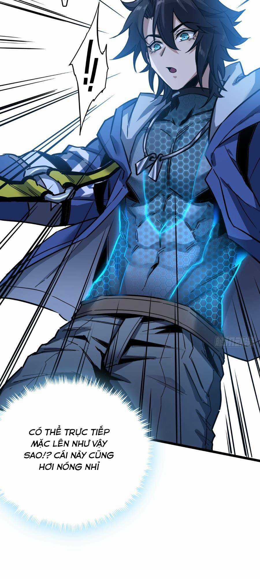 Trò Chơi Này Cũng Quá Chân Thật Rồi ! Chapter 3 trang 49