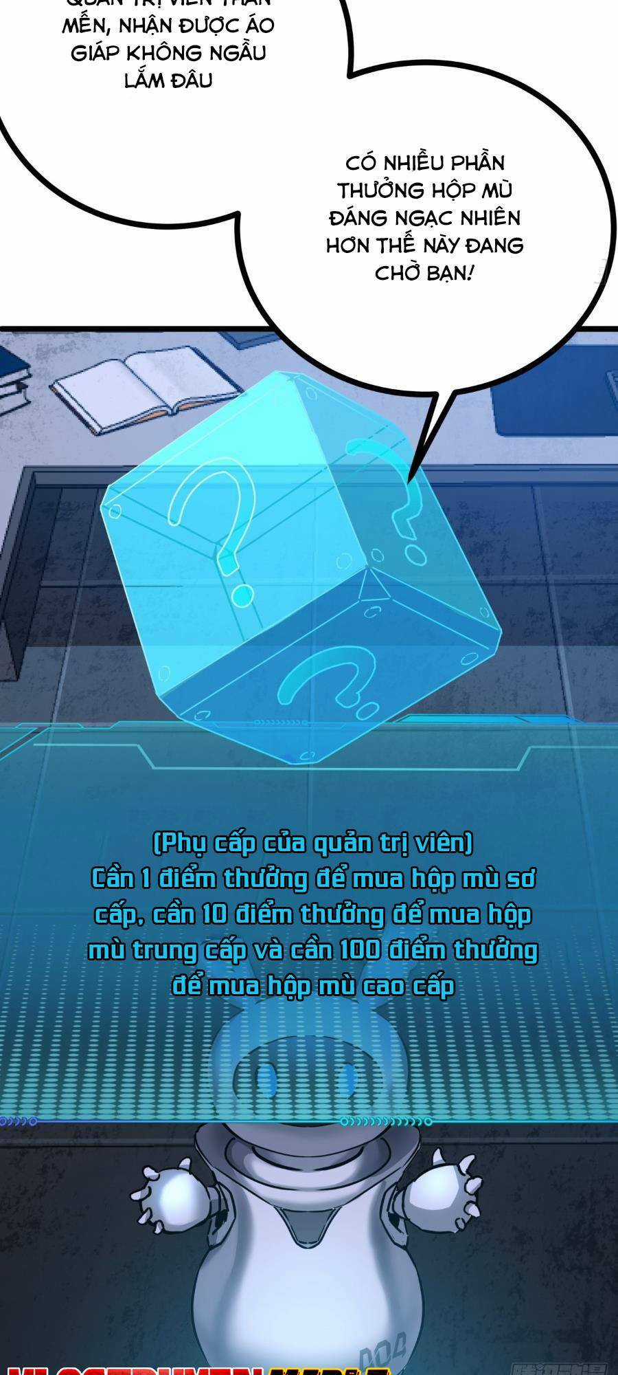 Trò Chơi Này Cũng Quá Chân Thật Rồi ! Chapter 3 trang 51