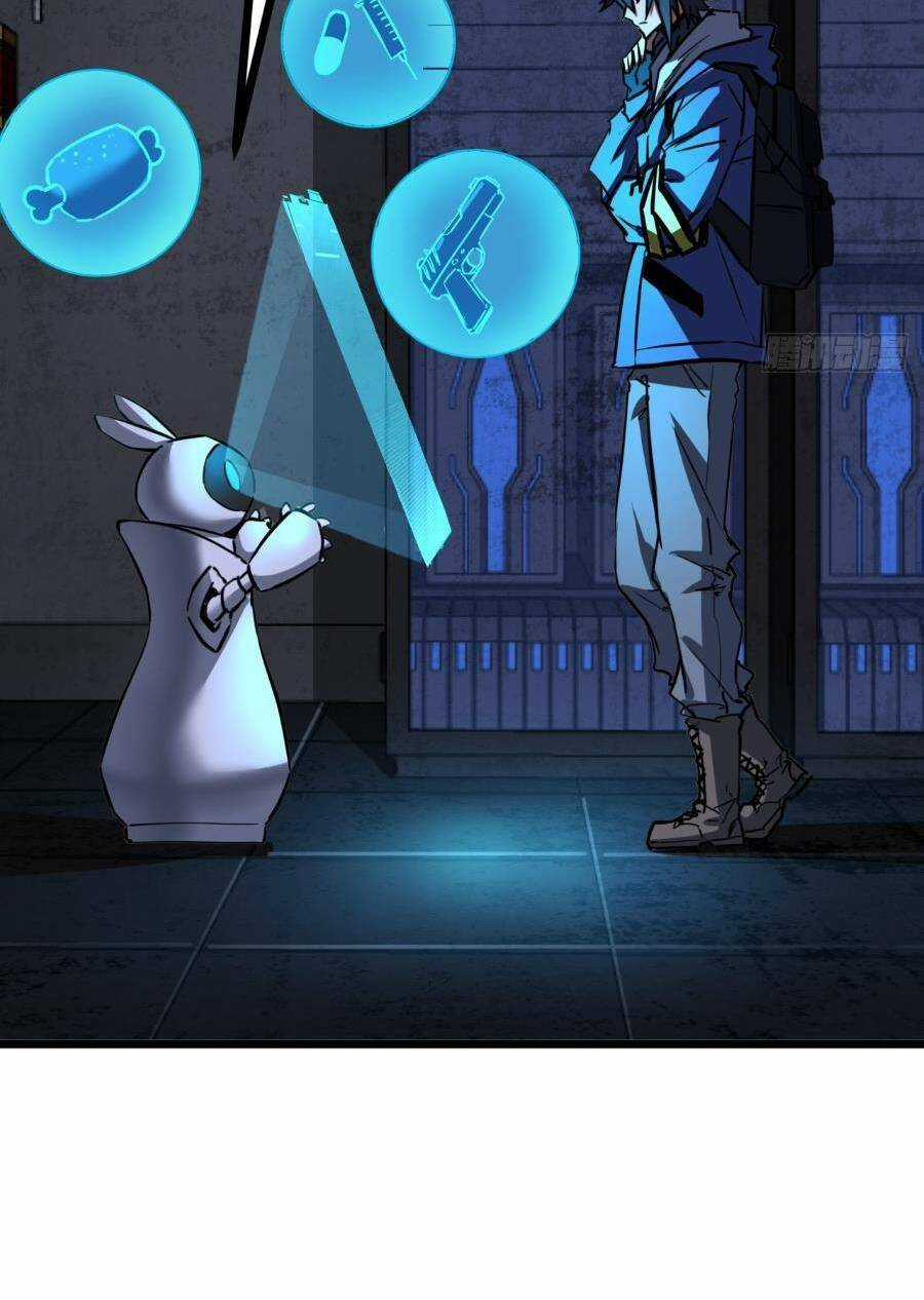 Trò Chơi Này Cũng Quá Chân Thật Rồi ! Chapter 3 trang 53