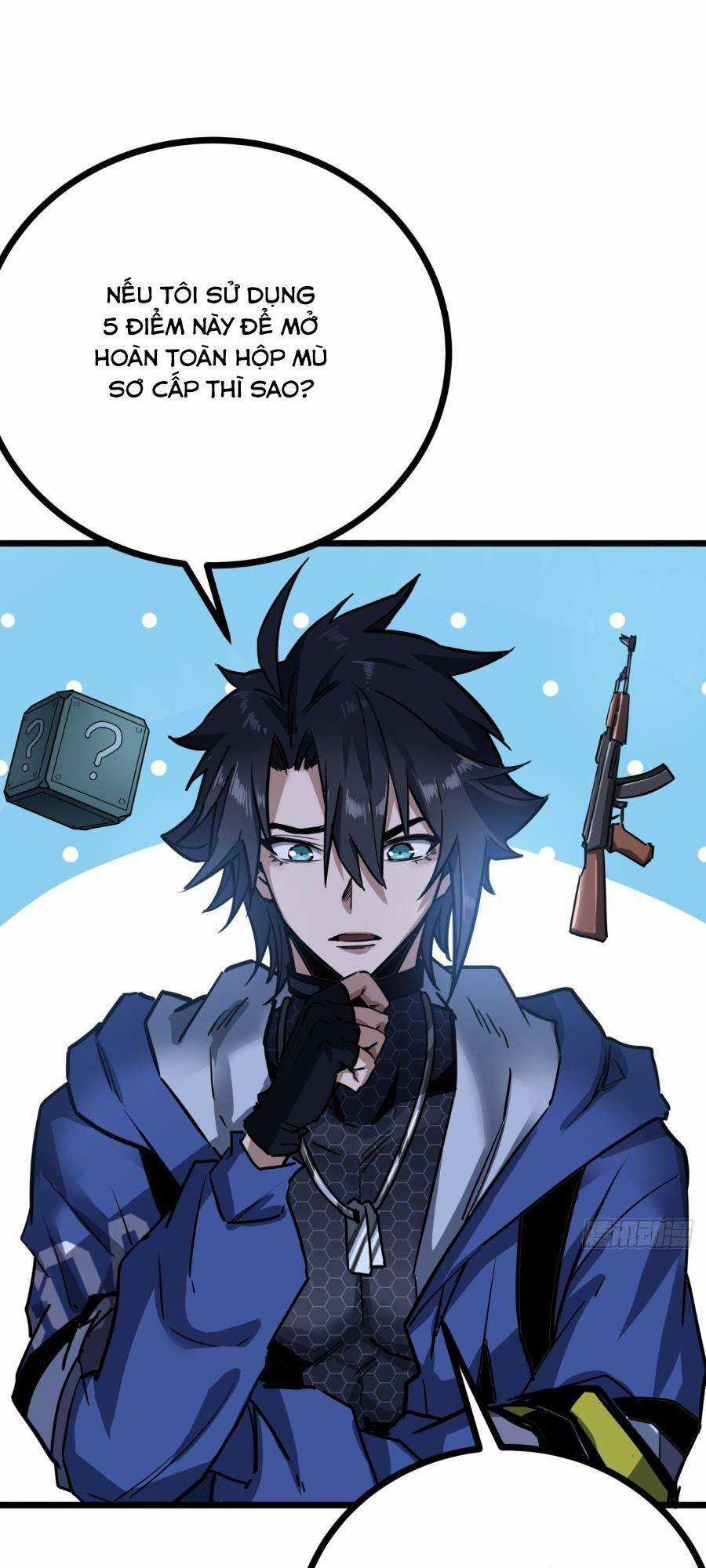 Trò Chơi Này Cũng Quá Chân Thật Rồi ! Chapter 3 trang 54