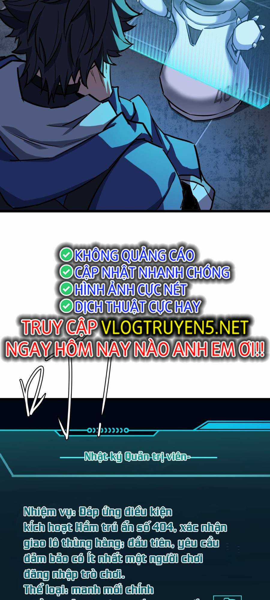 Trò Chơi Này Cũng Quá Chân Thật Rồi ! Chapter 3 trang 56