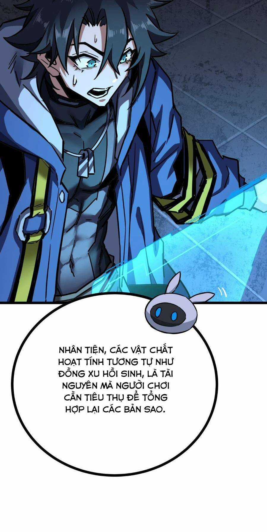 Trò Chơi Này Cũng Quá Chân Thật Rồi ! Chapter 3 trang 58