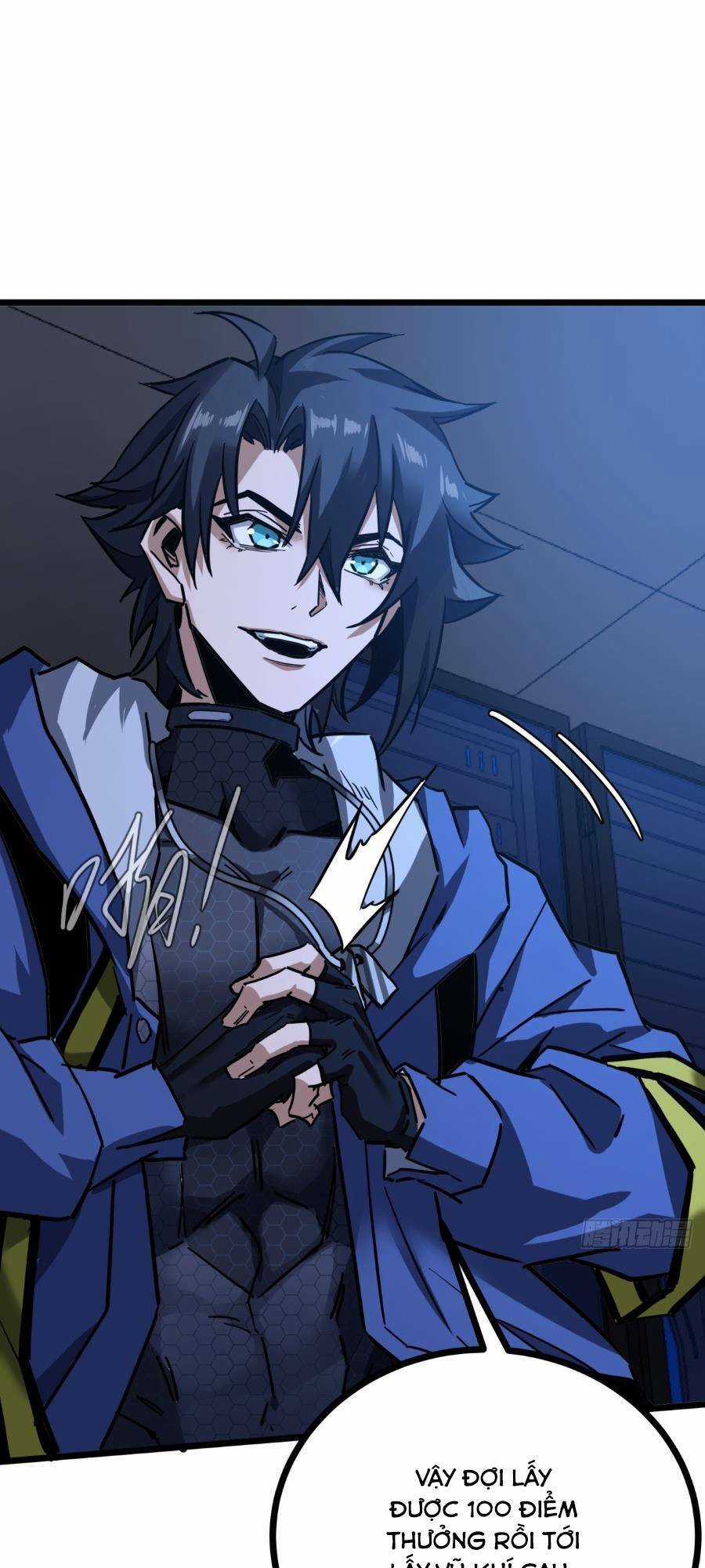 Trò Chơi Này Cũng Quá Chân Thật Rồi ! Chapter 3 trang 59