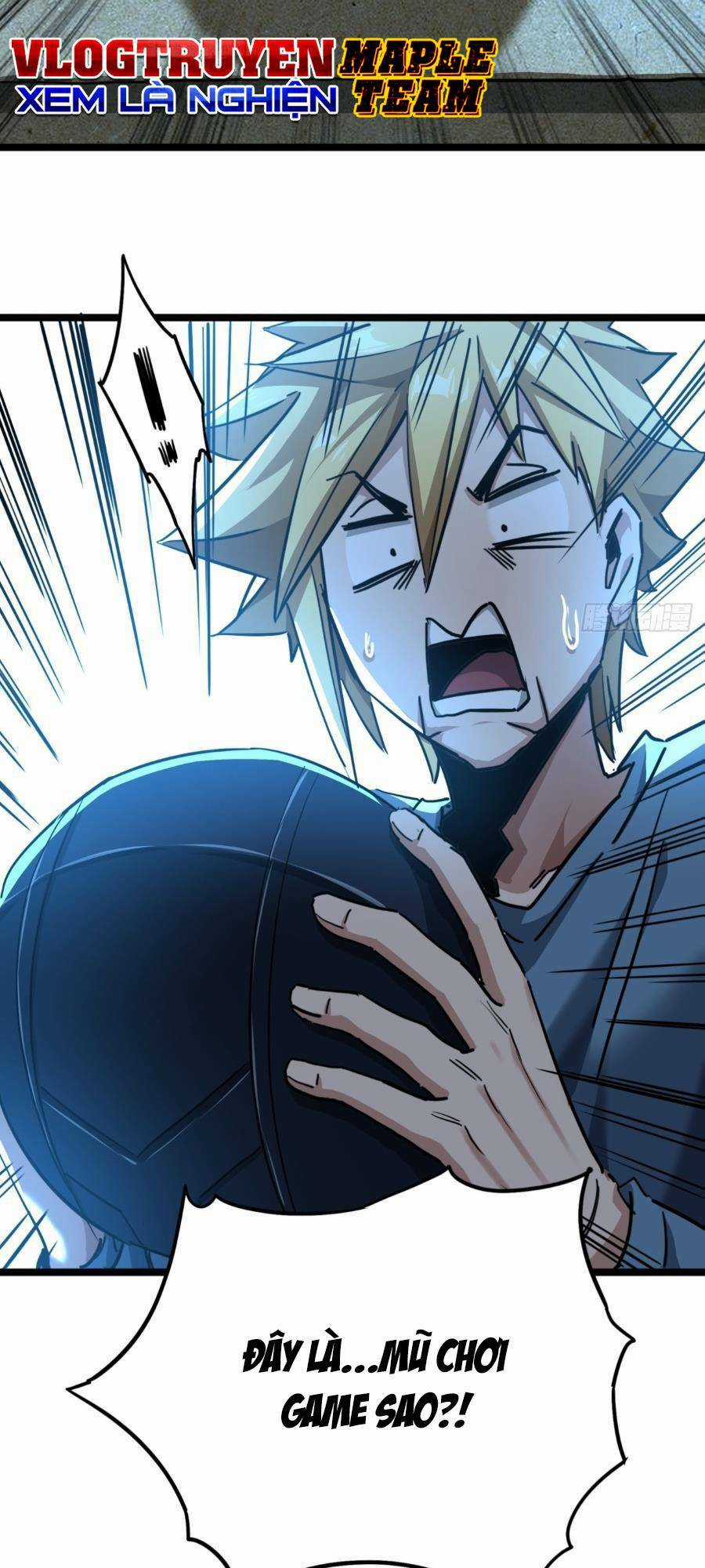 Trò Chơi Này Cũng Quá Chân Thật Rồi ! Chapter 3 trang 6