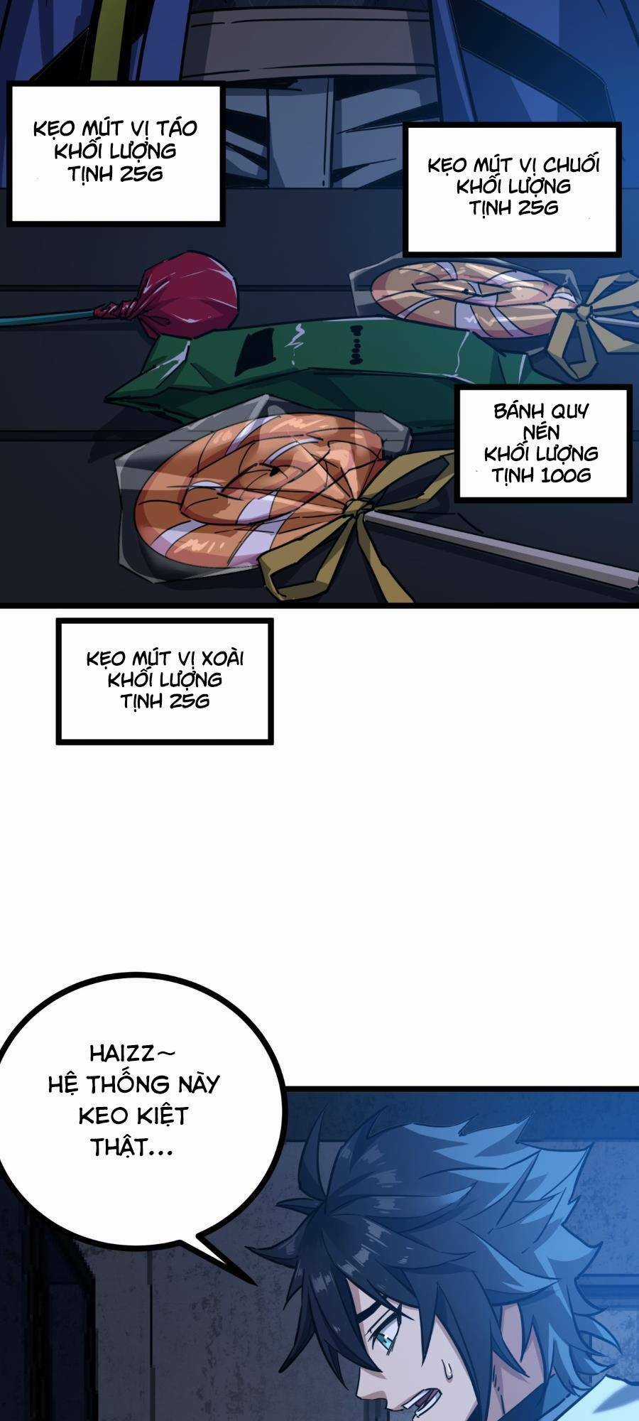 Trò Chơi Này Cũng Quá Chân Thật Rồi ! Chapter 3 trang 66