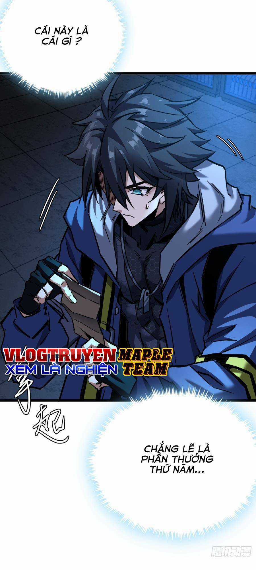 Trò Chơi Này Cũng Quá Chân Thật Rồi ! Chapter 3 trang 69