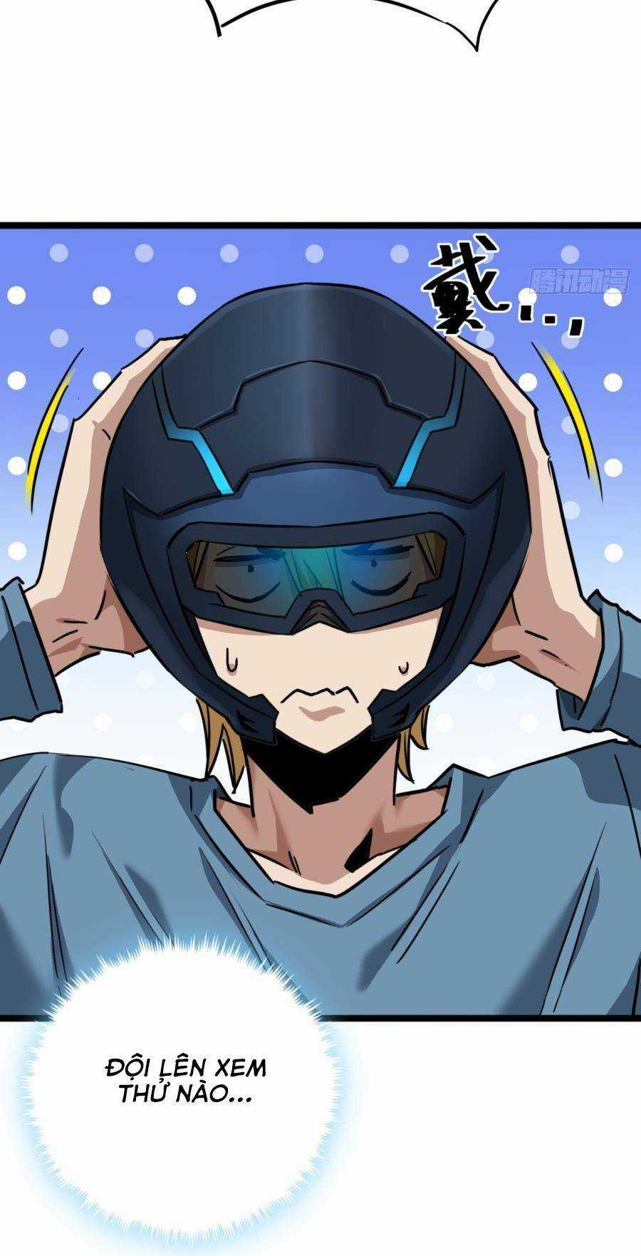 Trò Chơi Này Cũng Quá Chân Thật Rồi ! Chapter 3 trang 7