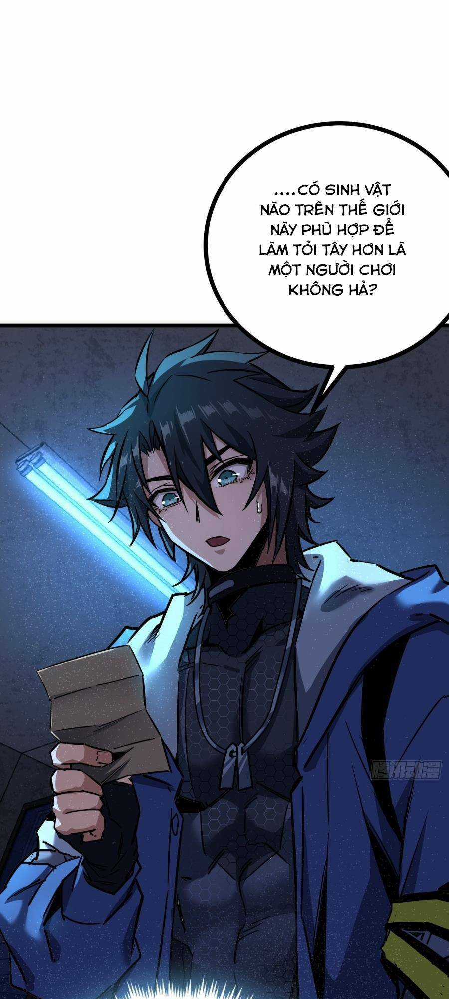 Trò Chơi Này Cũng Quá Chân Thật Rồi ! Chapter 3 trang 70