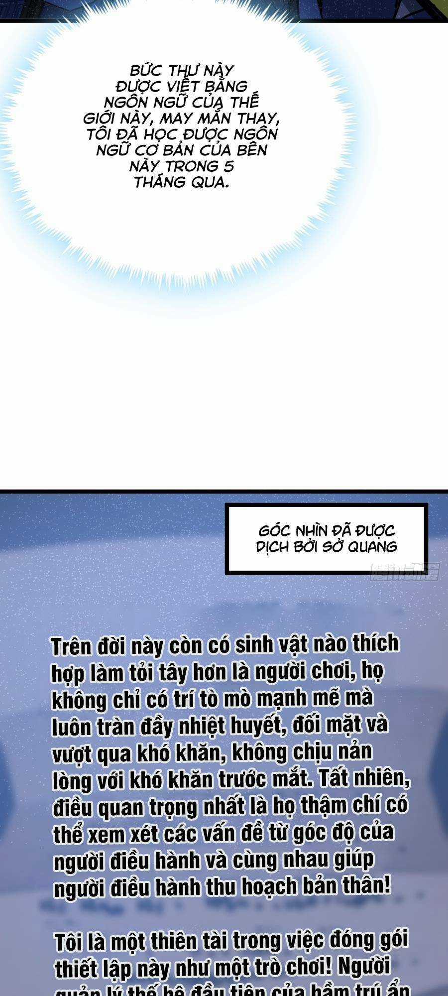 Trò Chơi Này Cũng Quá Chân Thật Rồi ! Chapter 3 trang 71