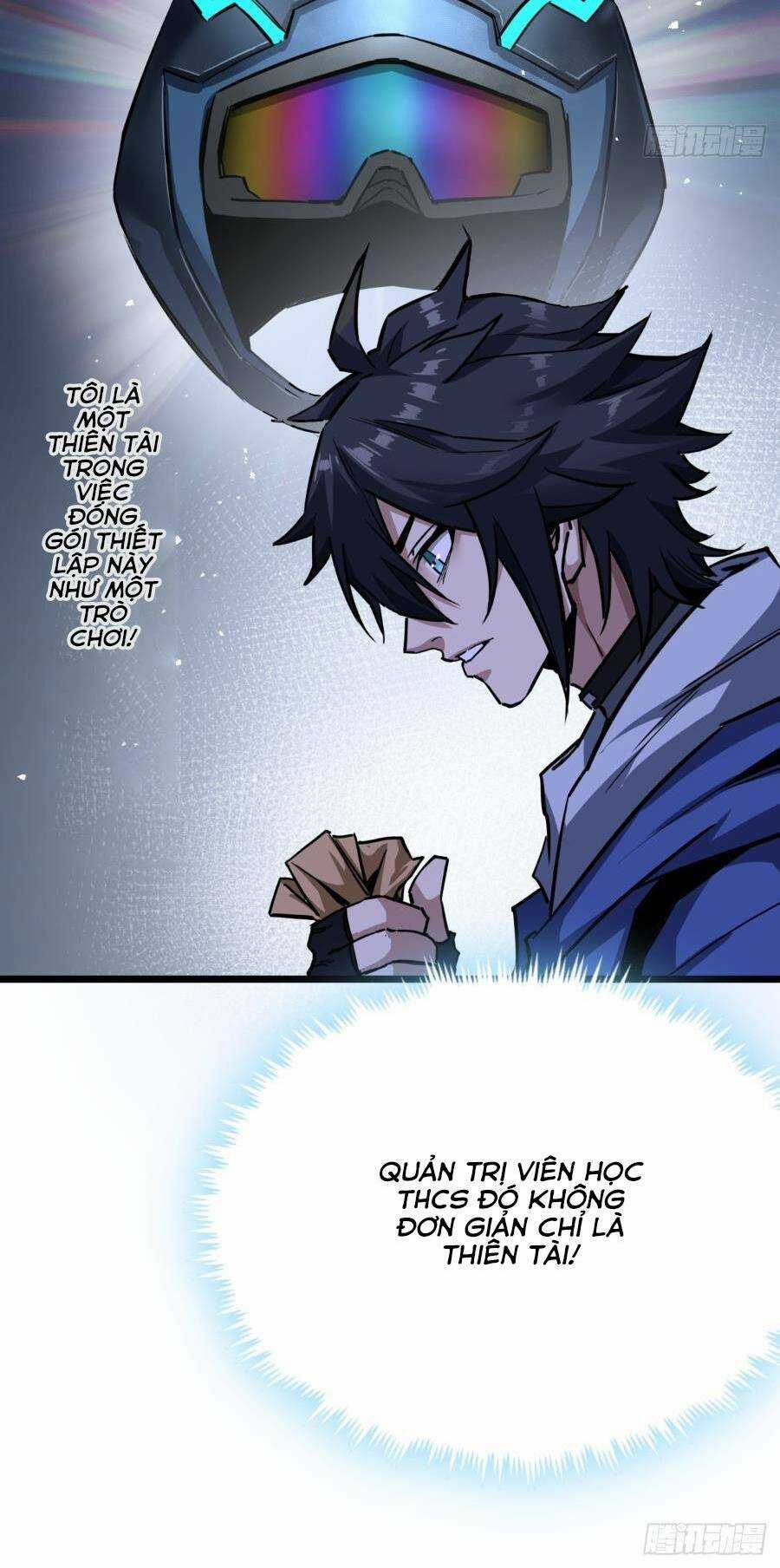 Trò Chơi Này Cũng Quá Chân Thật Rồi ! Chapter 3 trang 74