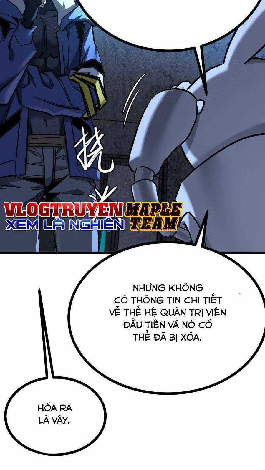 Trò Chơi Này Cũng Quá Chân Thật Rồi ! Chapter 3 trang 81