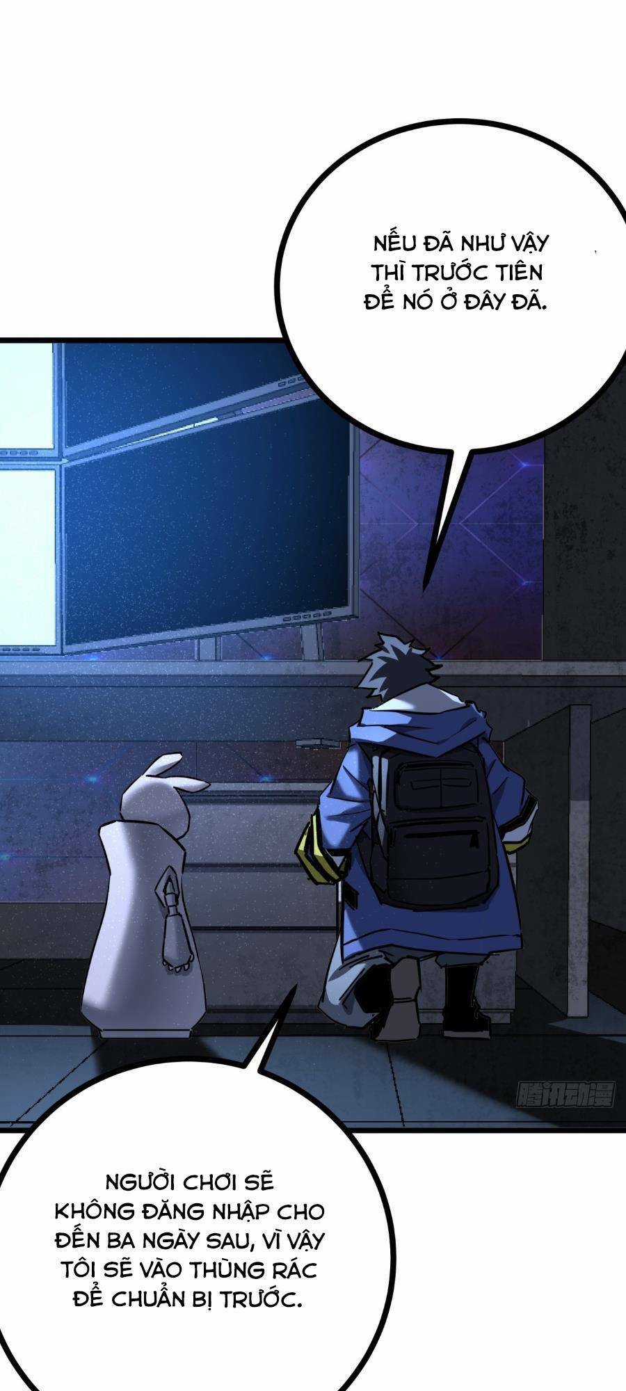 Trò Chơi Này Cũng Quá Chân Thật Rồi ! Chapter 3 trang 82