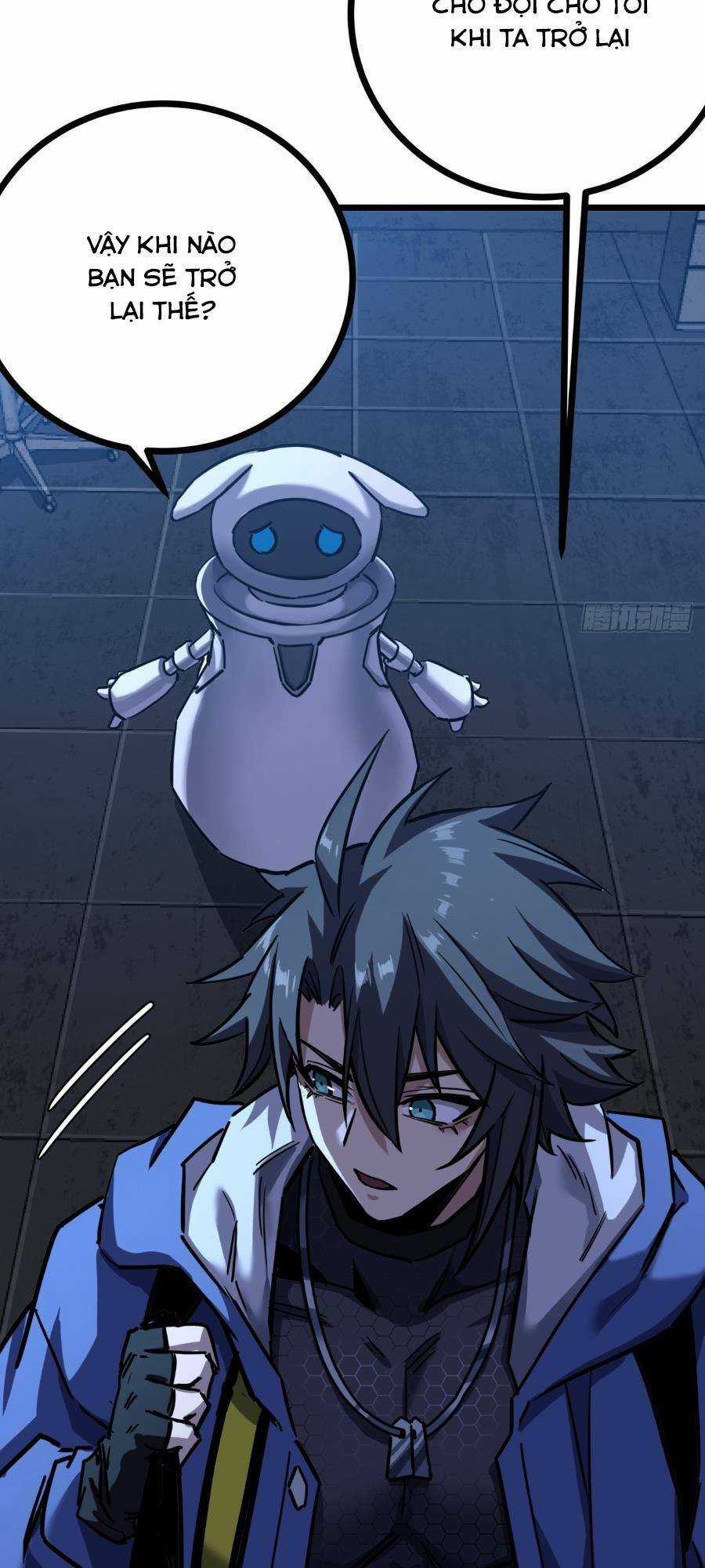 Trò Chơi Này Cũng Quá Chân Thật Rồi ! Chapter 3 trang 84