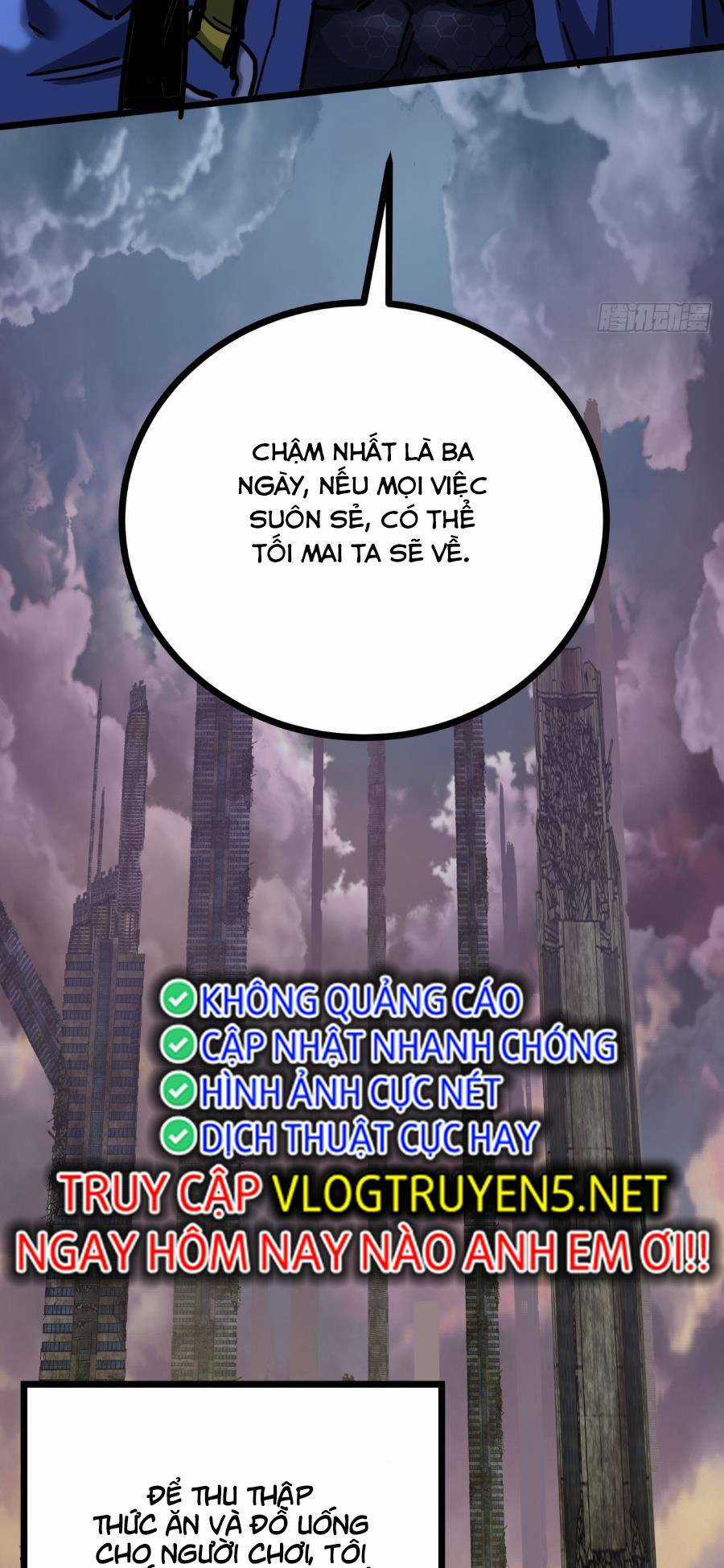 Trò Chơi Này Cũng Quá Chân Thật Rồi ! Chapter 3 trang 85