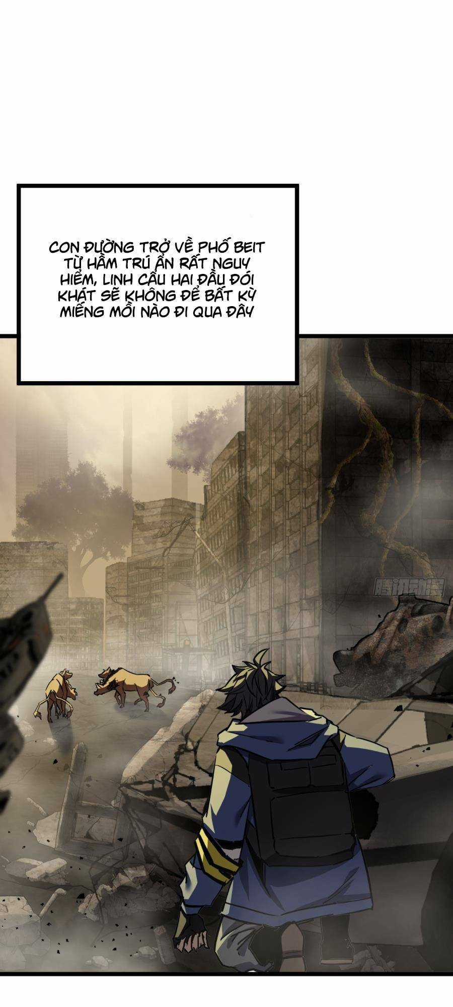 Trò Chơi Này Cũng Quá Chân Thật Rồi ! Chapter 3 trang 87