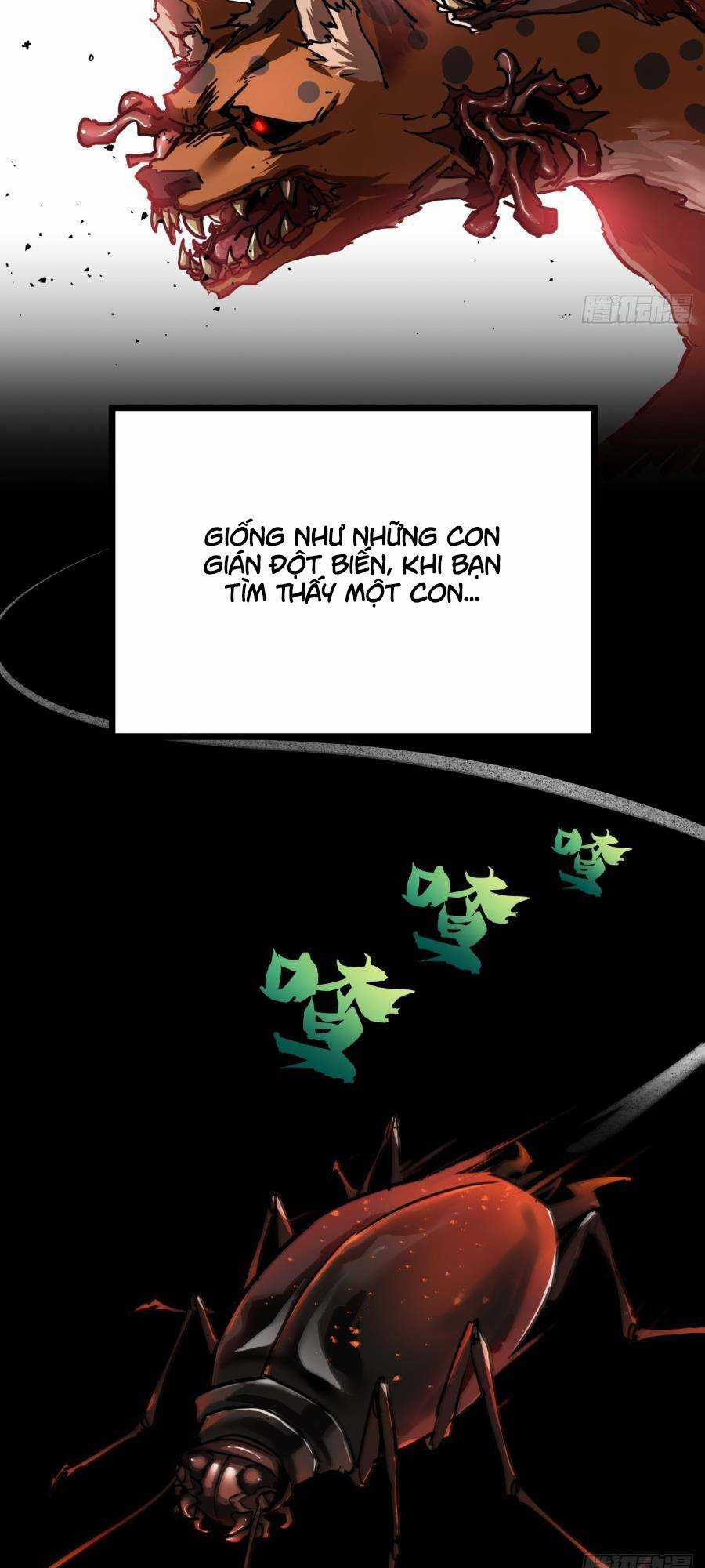 Trò Chơi Này Cũng Quá Chân Thật Rồi ! Chapter 4 trang 10