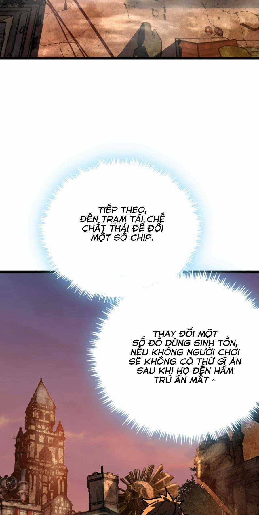 Trò Chơi Này Cũng Quá Chân Thật Rồi ! Chapter 4 trang 16