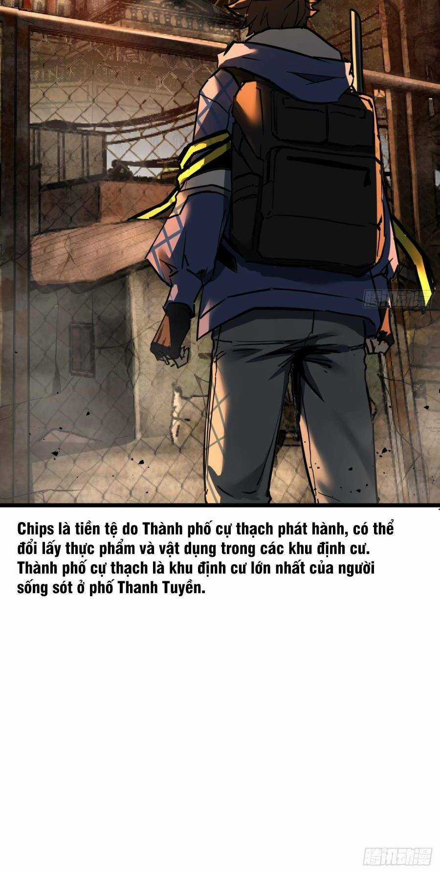 Trò Chơi Này Cũng Quá Chân Thật Rồi ! Chapter 4 trang 17