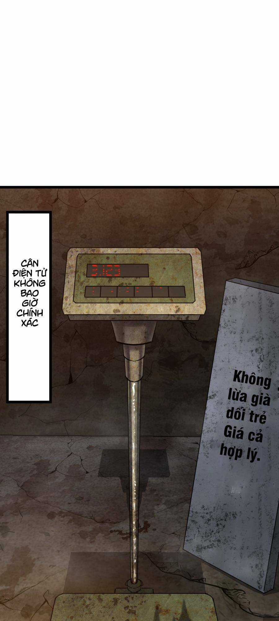 Trò Chơi Này Cũng Quá Chân Thật Rồi ! Chapter 4 trang 18