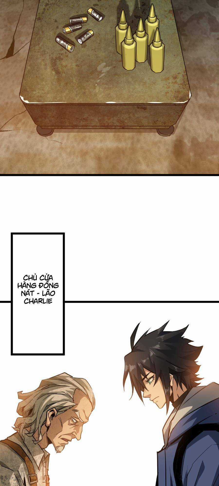 Trò Chơi Này Cũng Quá Chân Thật Rồi ! Chapter 4 trang 19