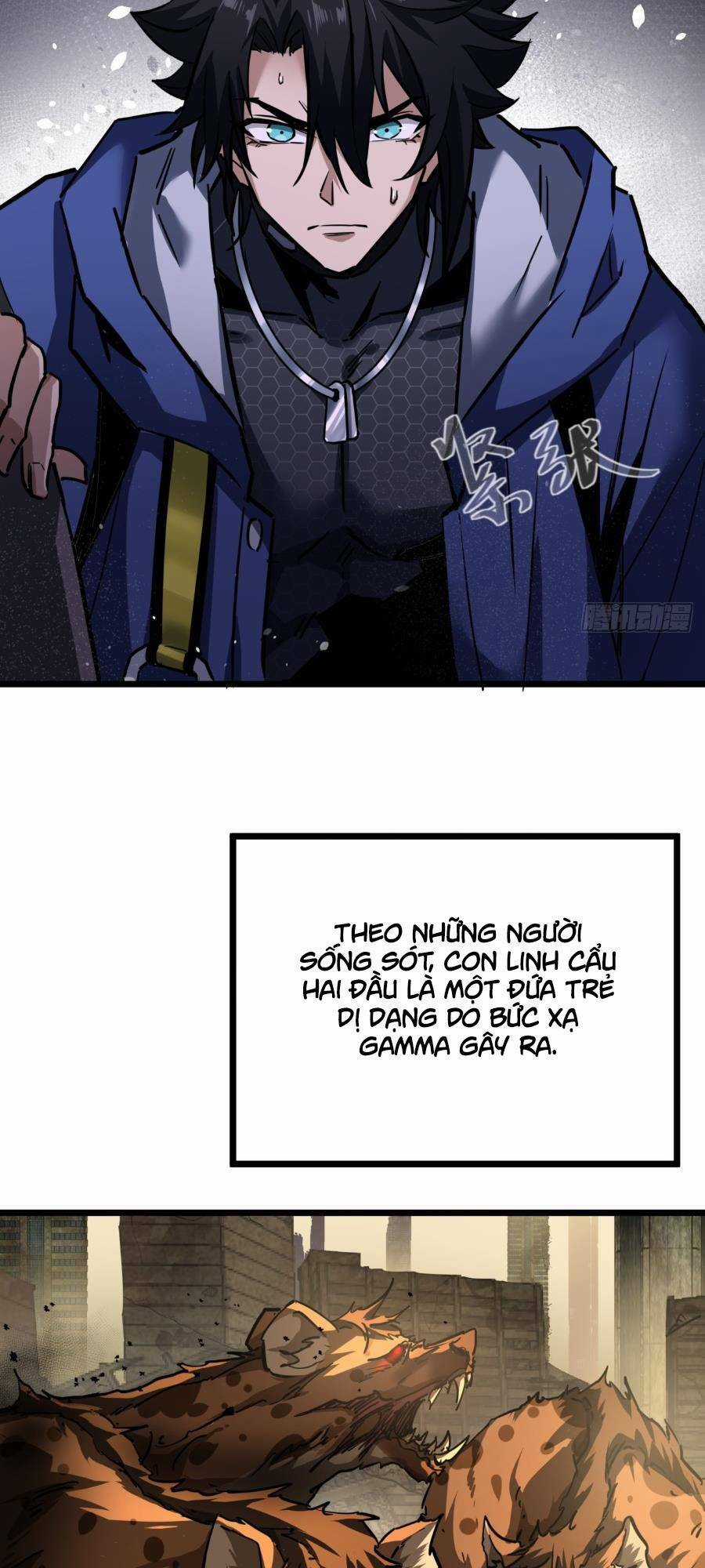 Trò Chơi Này Cũng Quá Chân Thật Rồi ! Chapter 4 trang 2