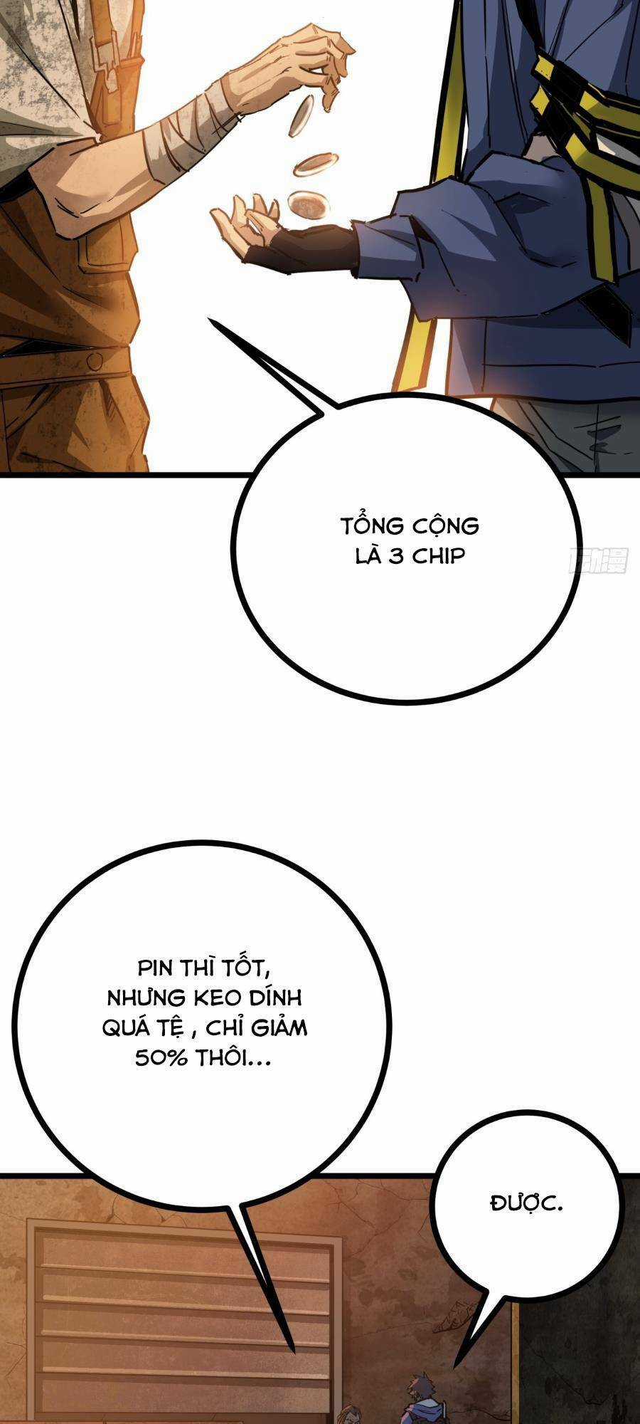 Trò Chơi Này Cũng Quá Chân Thật Rồi ! Chapter 4 trang 20