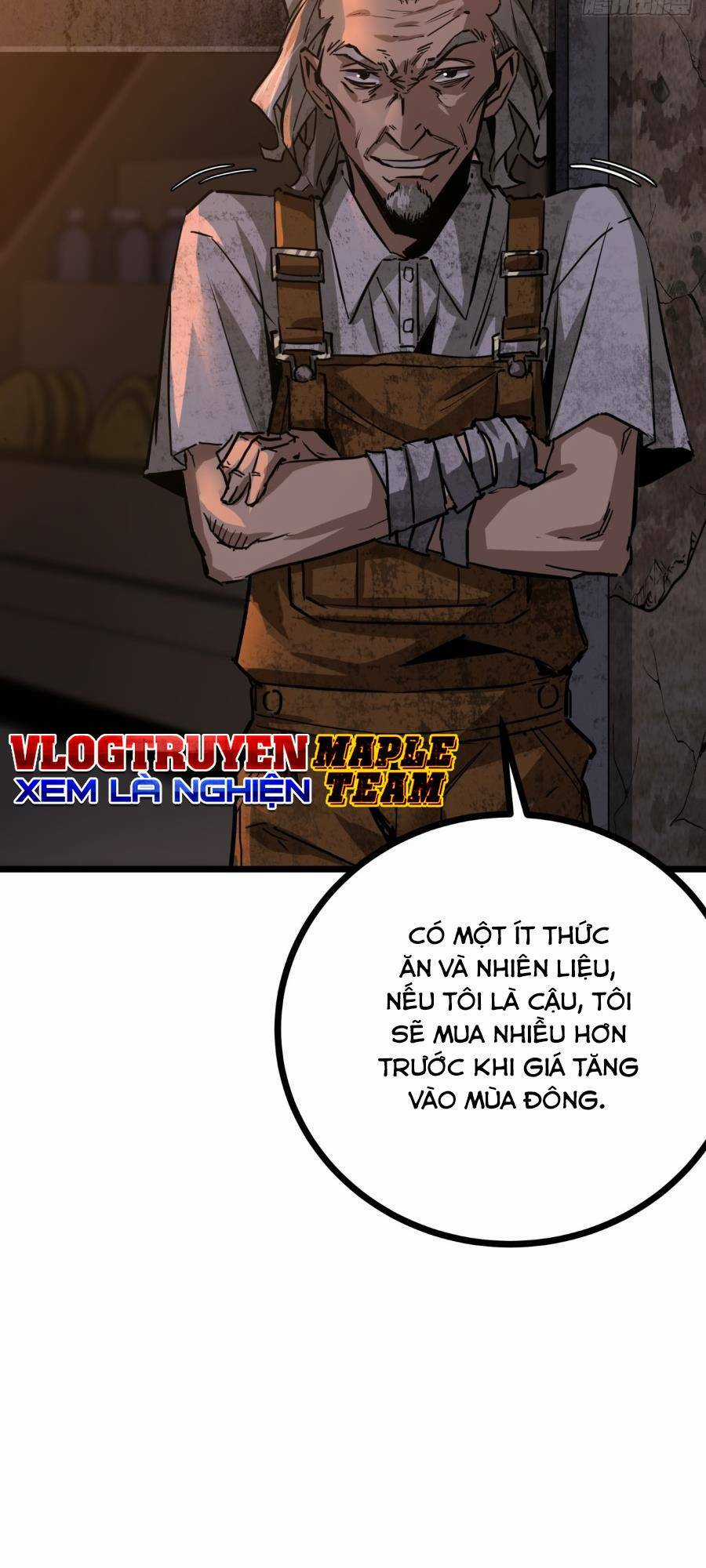 Trò Chơi Này Cũng Quá Chân Thật Rồi ! Chapter 4 trang 22