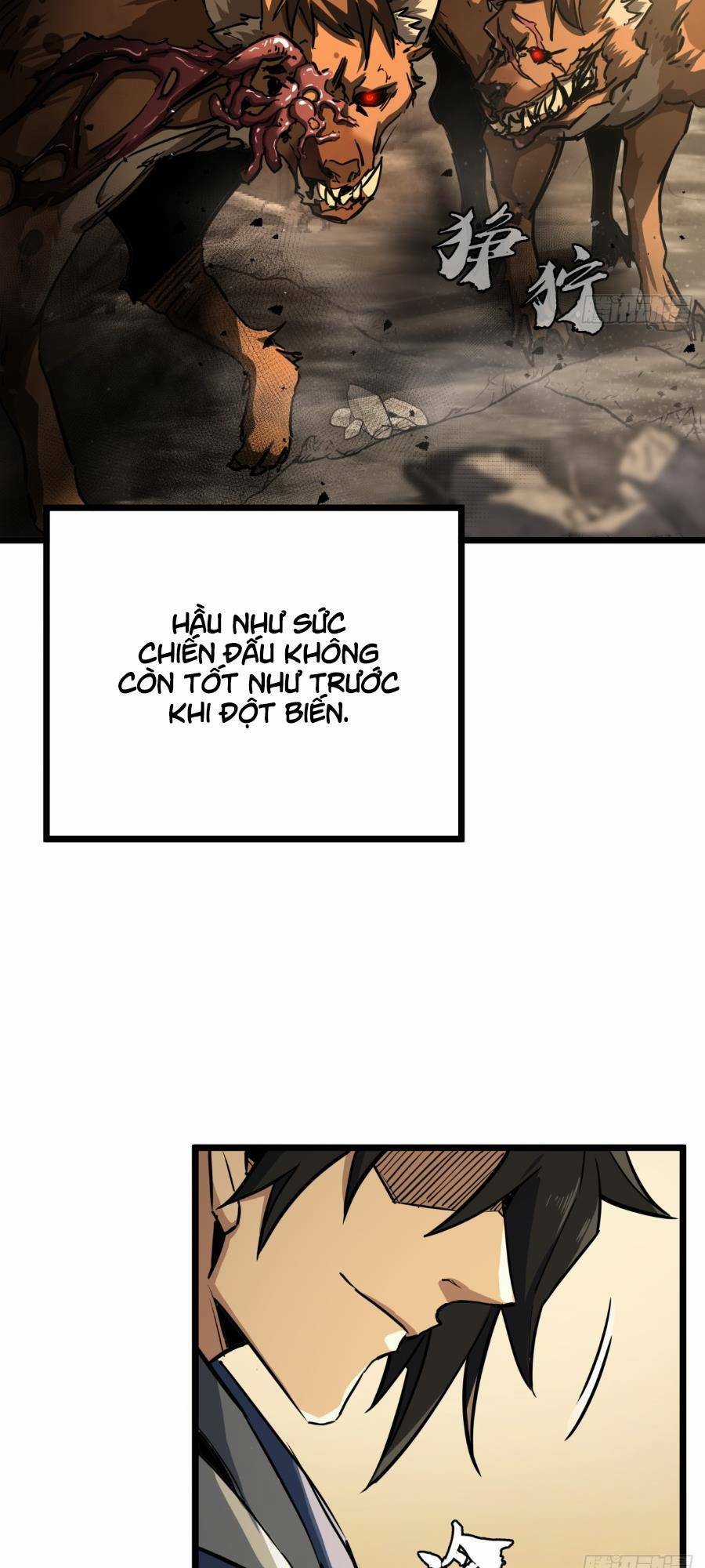 Trò Chơi Này Cũng Quá Chân Thật Rồi ! Chapter 4 trang 3