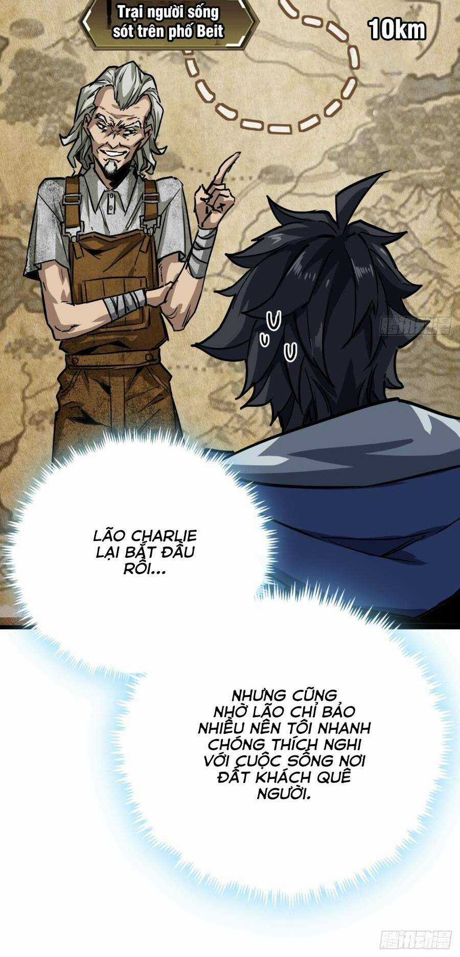 Trò Chơi Này Cũng Quá Chân Thật Rồi ! Chapter 4 trang 31