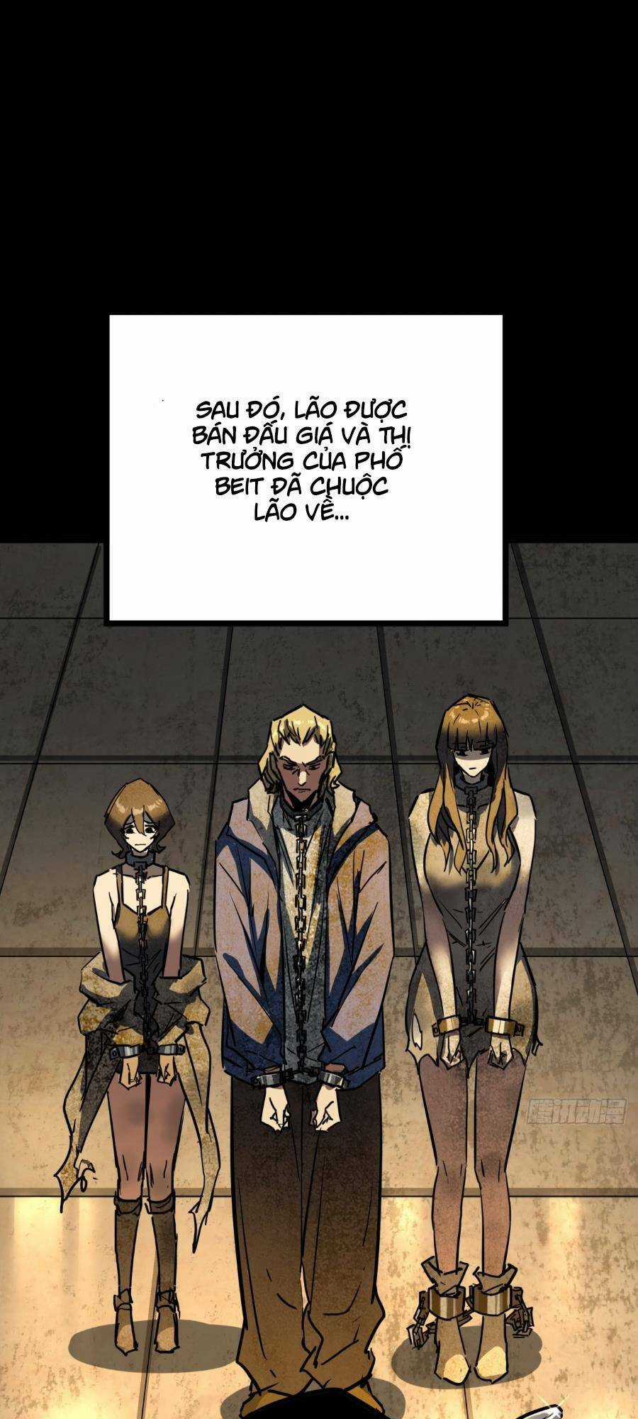 Trò Chơi Này Cũng Quá Chân Thật Rồi ! Chapter 4 trang 33