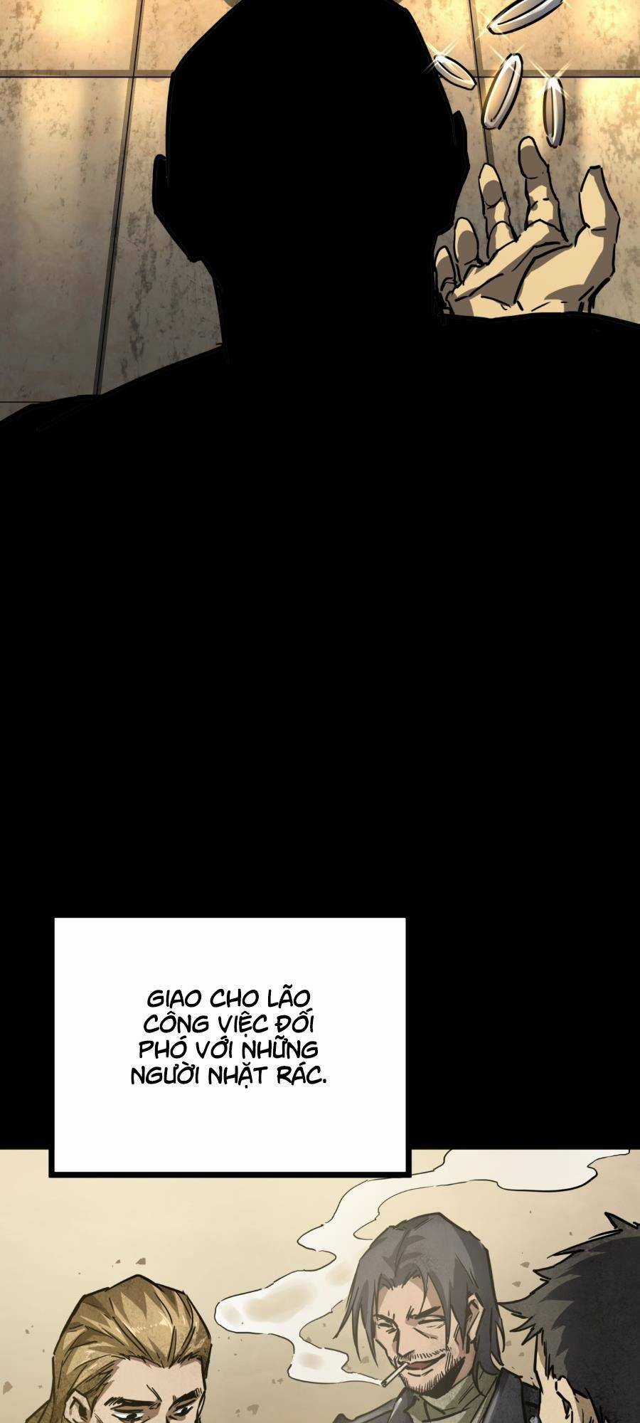 Trò Chơi Này Cũng Quá Chân Thật Rồi ! Chapter 4 trang 34