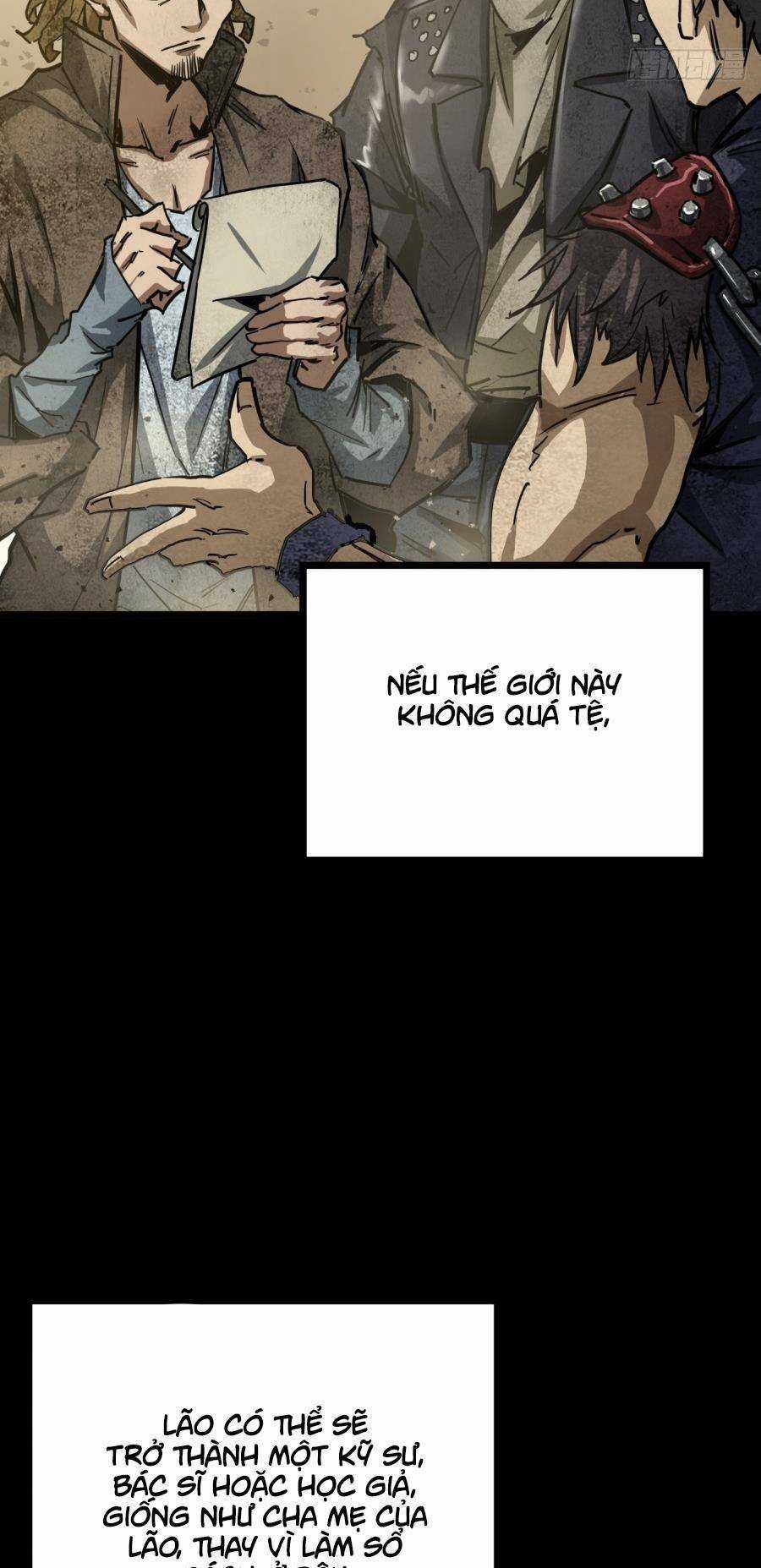 Trò Chơi Này Cũng Quá Chân Thật Rồi ! Chapter 4 trang 35