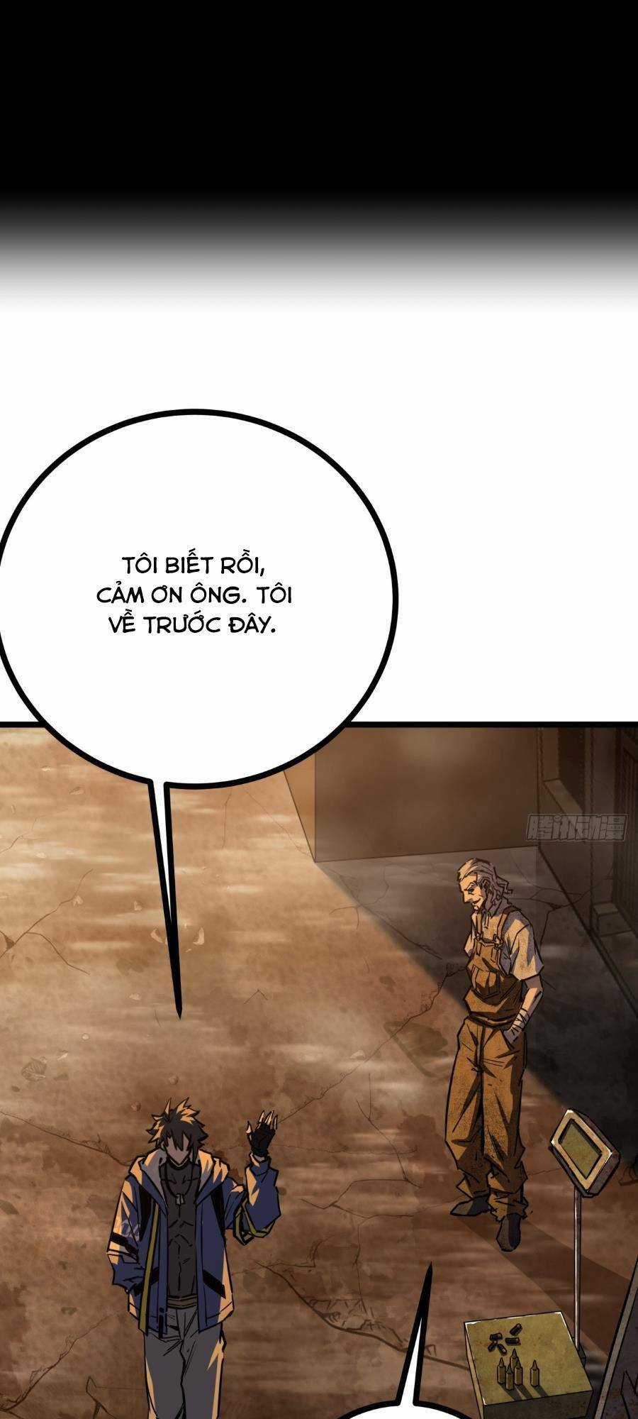 Trò Chơi Này Cũng Quá Chân Thật Rồi ! Chapter 4 trang 37