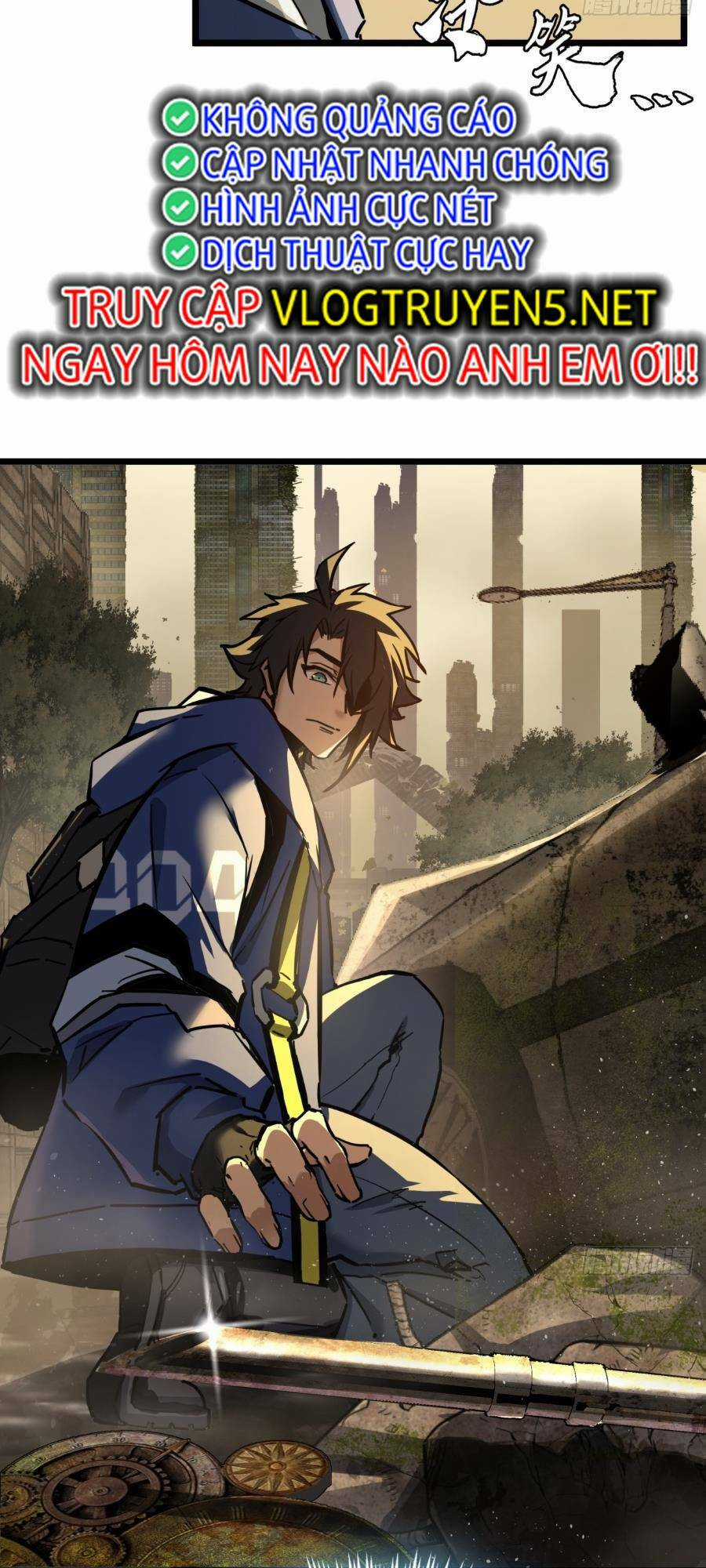 Trò Chơi Này Cũng Quá Chân Thật Rồi ! Chapter 4 trang 4