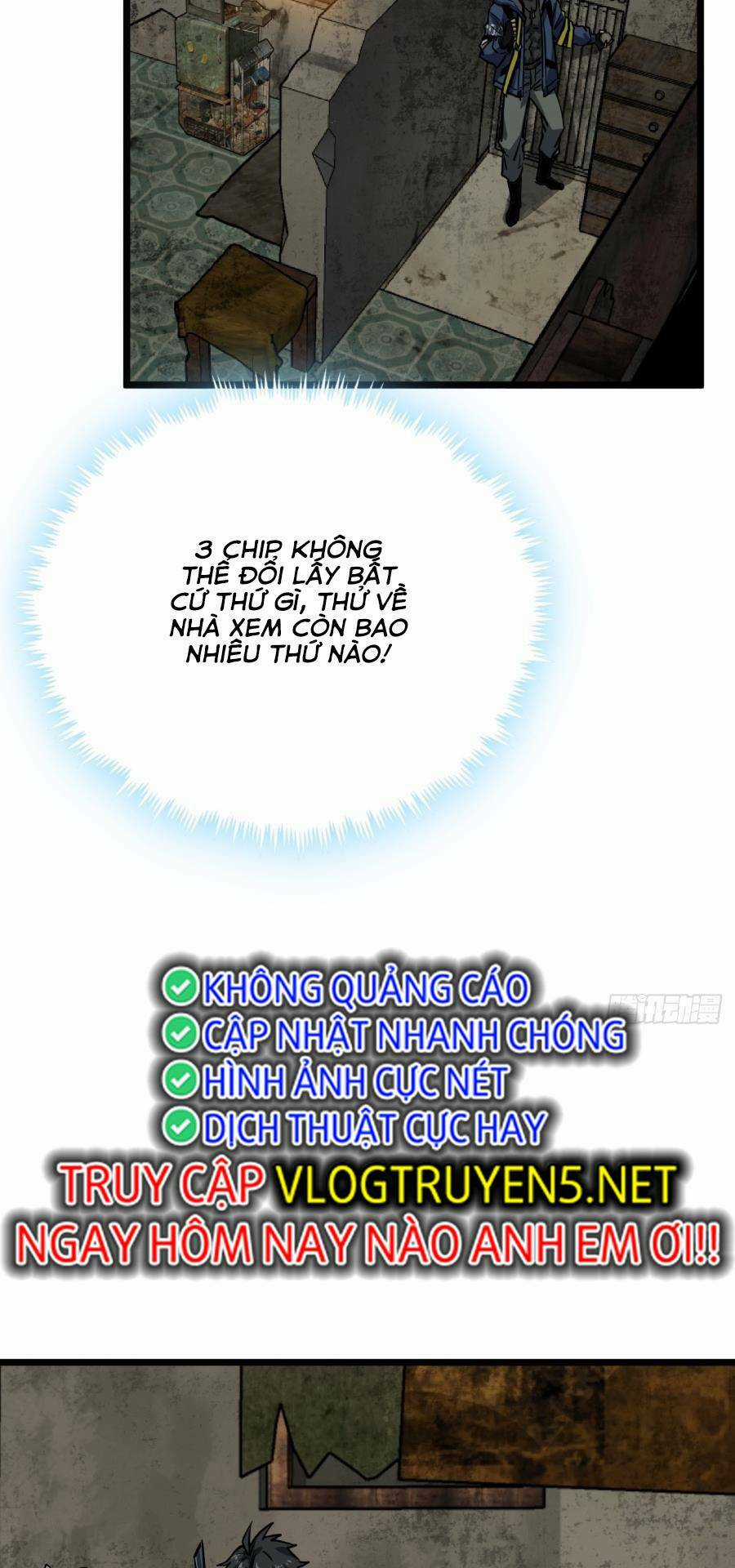 Trò Chơi Này Cũng Quá Chân Thật Rồi ! Chapter 4 trang 40